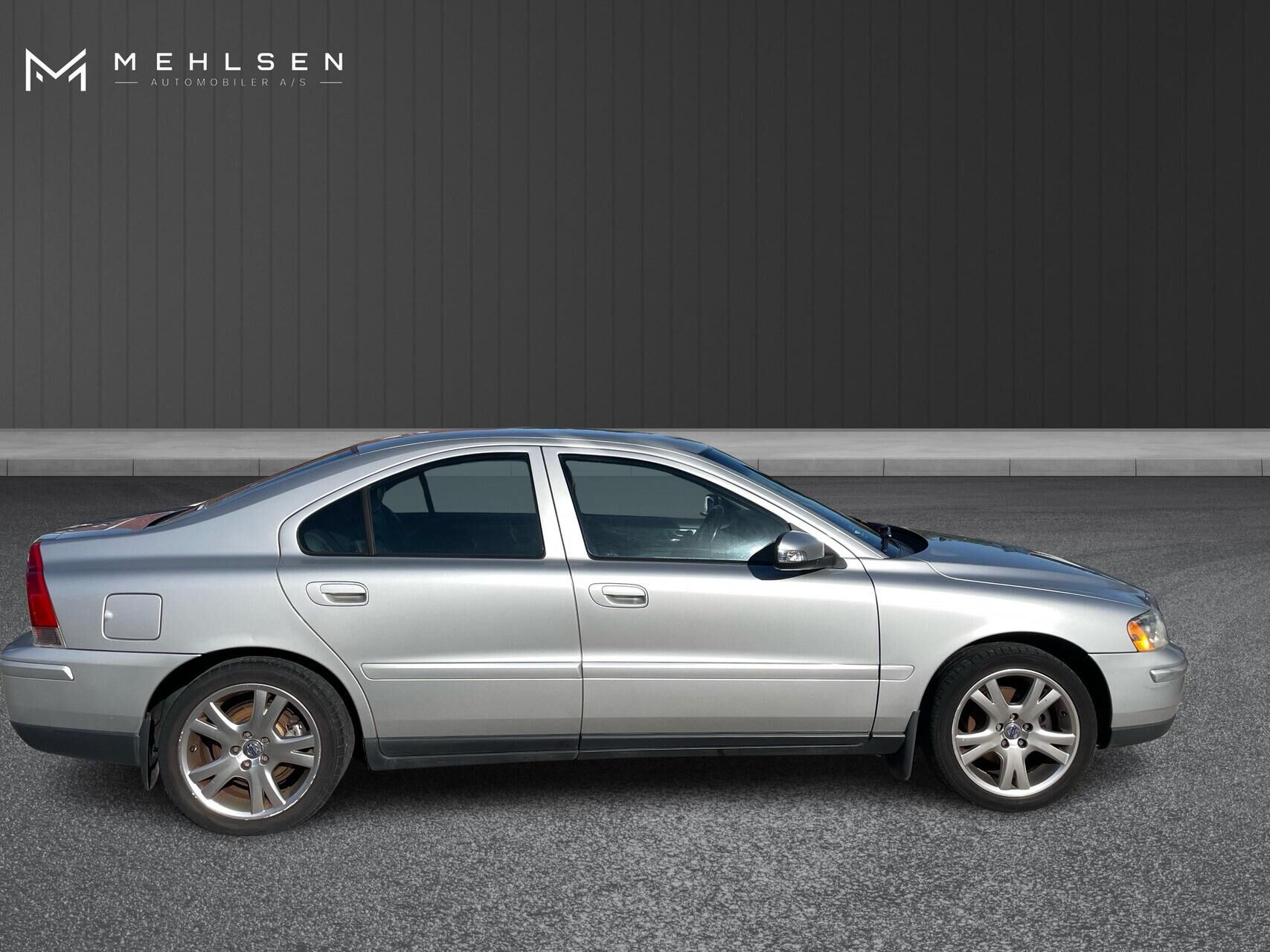 Billede af Volvo S60 2,4 Kinetic 140HK