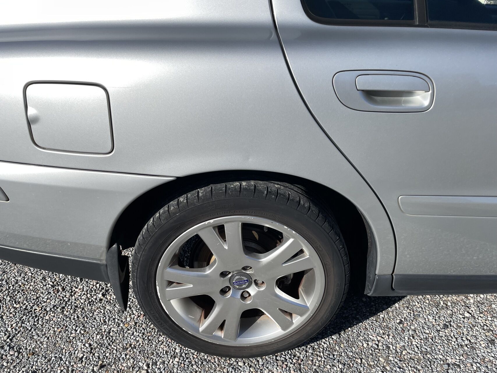 Billede af Volvo S60 2,4 Kinetic 140HK