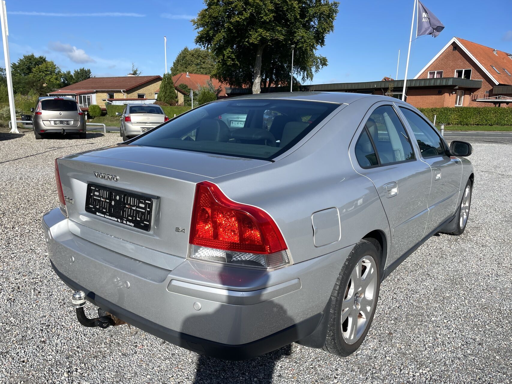 Billede af Volvo S60 2,4 Kinetic 140HK