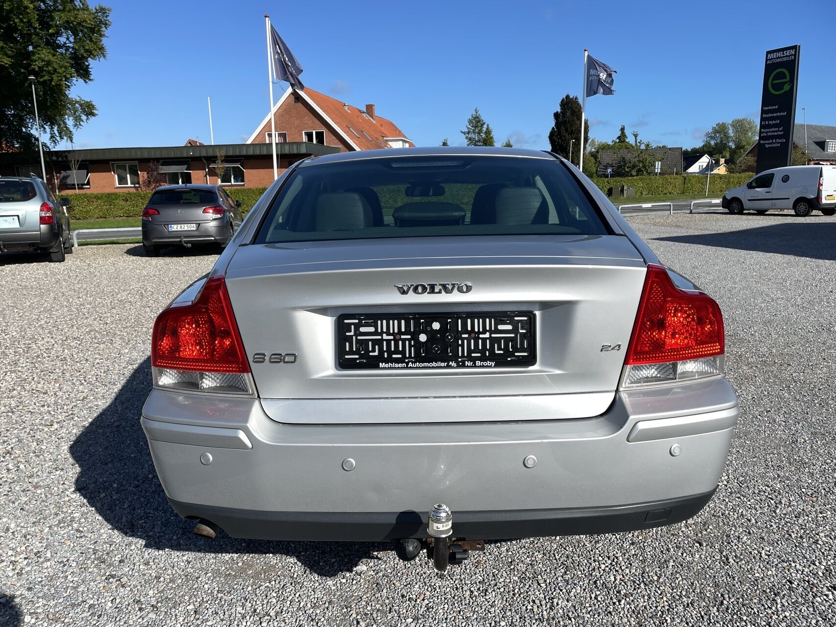 Billede af Volvo S60 2,4 Kinetic 140HK