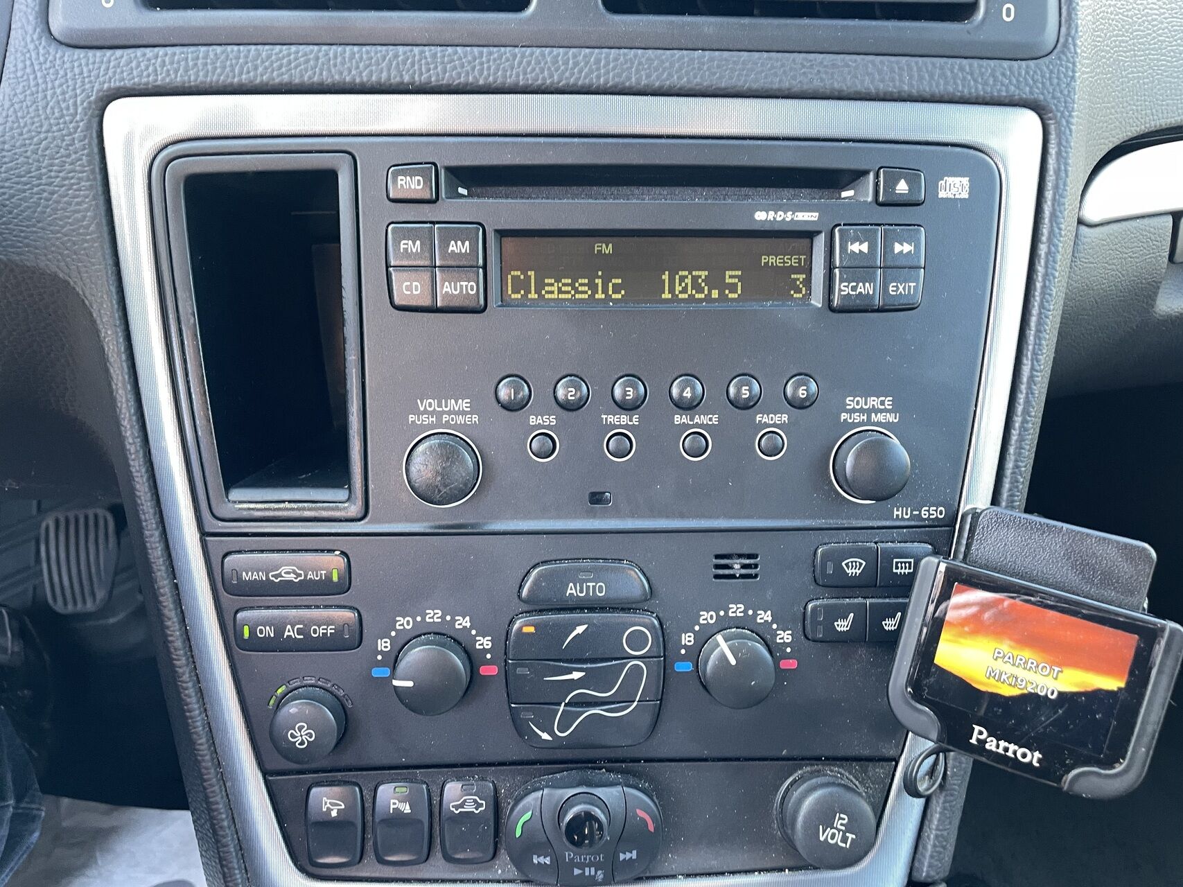 Billede af Volvo S60 2,4 Kinetic 140HK