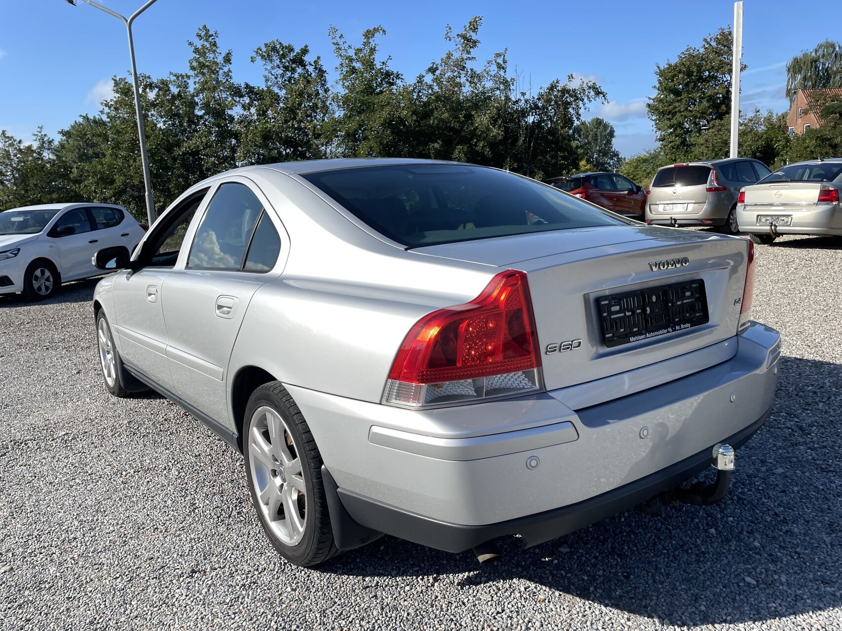 Billede af Volvo S60 2,4 Kinetic 140HK