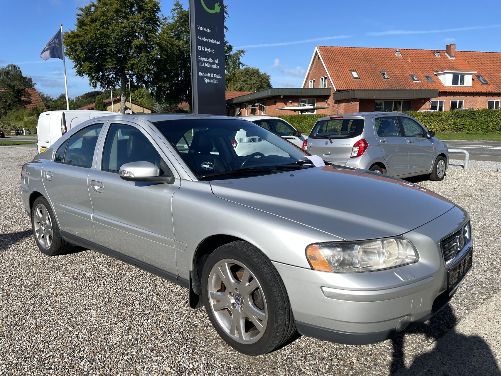 Billede af Volvo S60 2,4 Kinetic 140HK