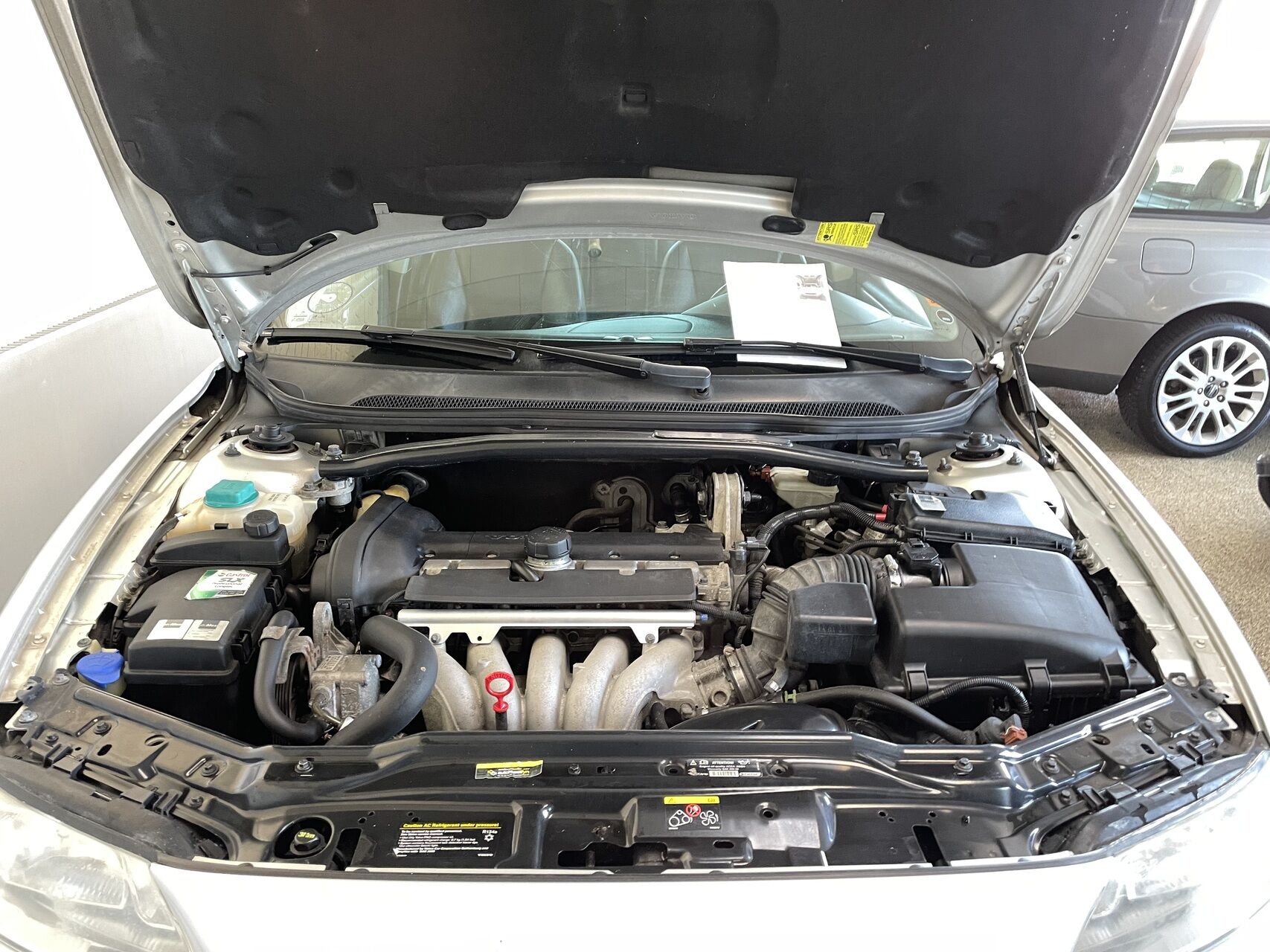 Billede af Volvo S60 2,4 Kinetic 140HK