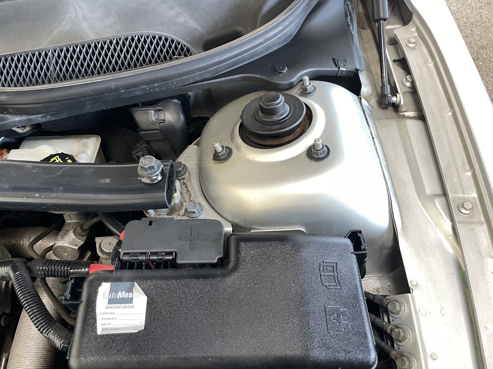 Billede af Volvo S60 2,4 Kinetic 140HK