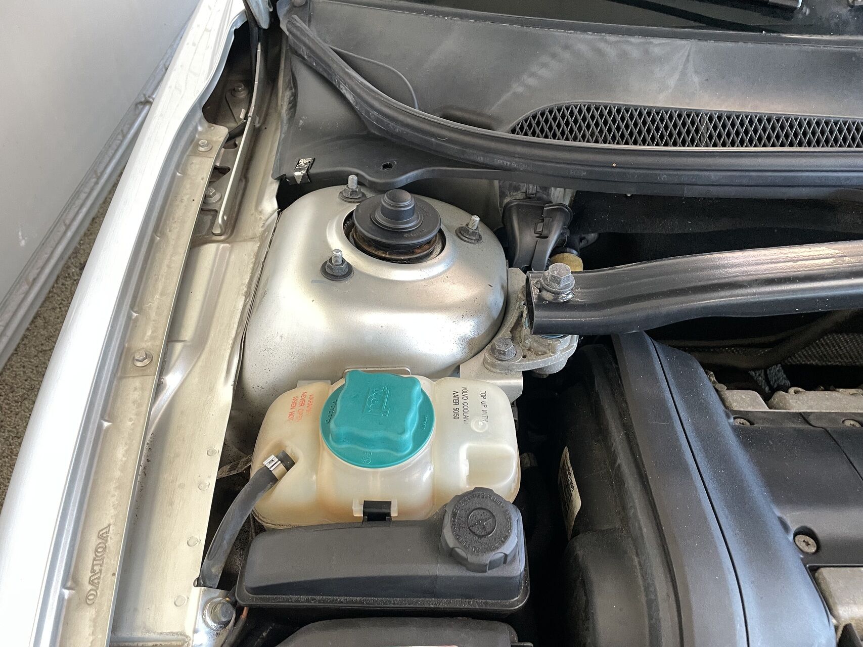 Billede af Volvo S60 2,4 Kinetic 140HK