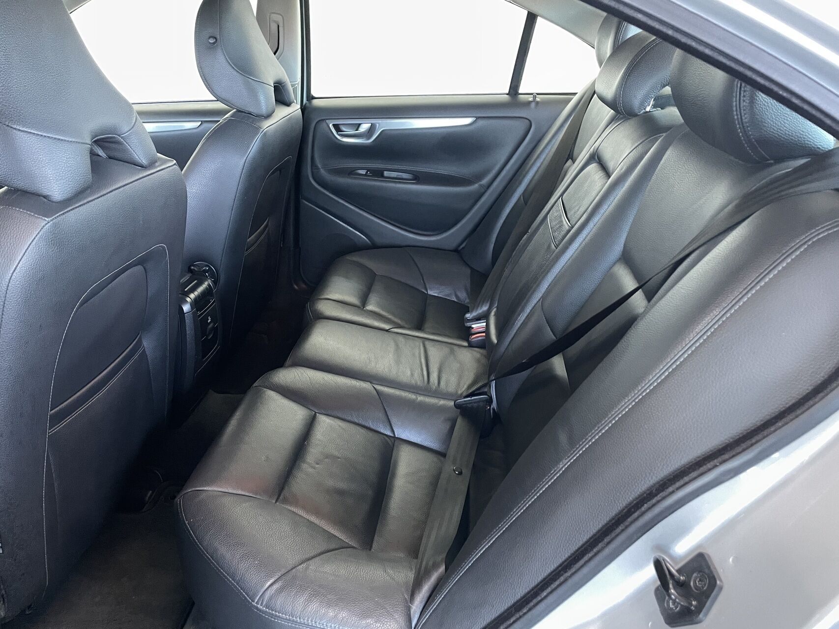 Billede af Volvo S60 2,4 Kinetic 140HK