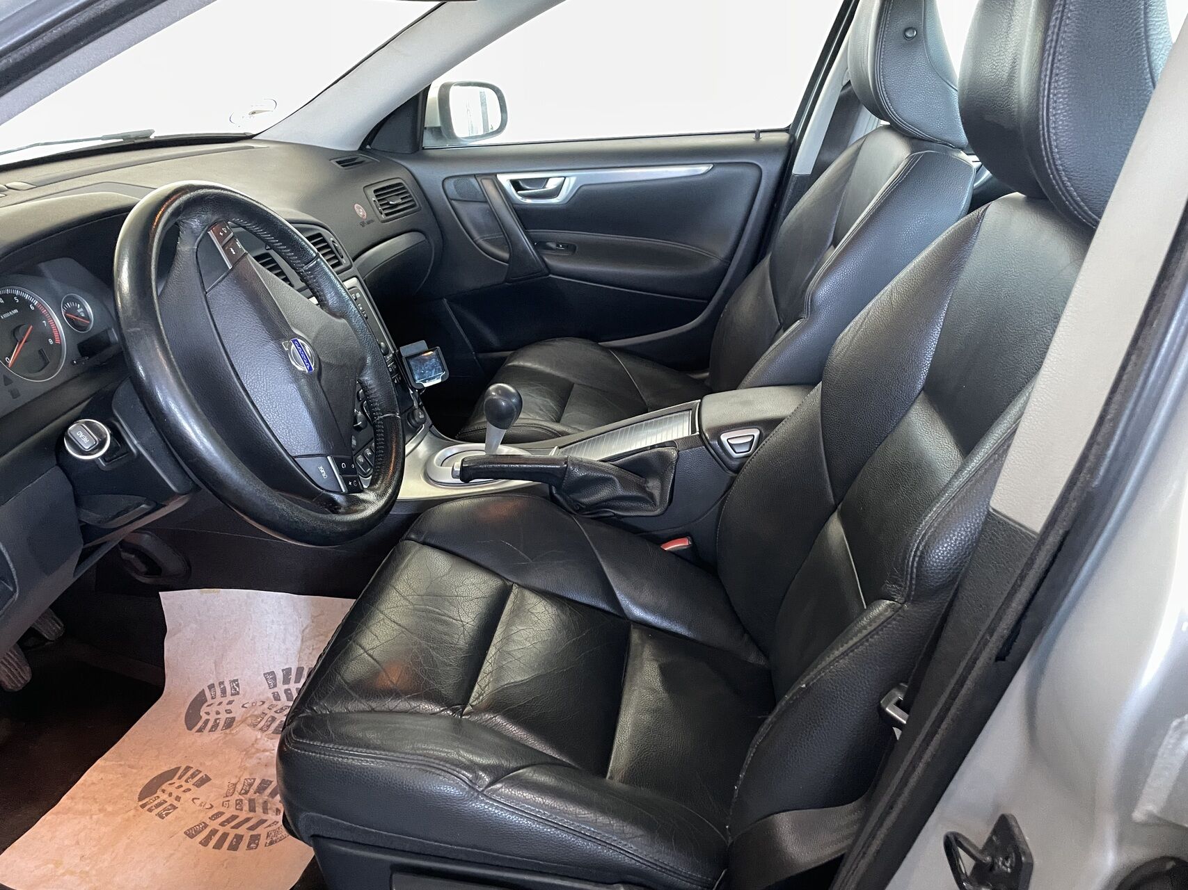 Billede af Volvo S60 2,4 Kinetic 140HK