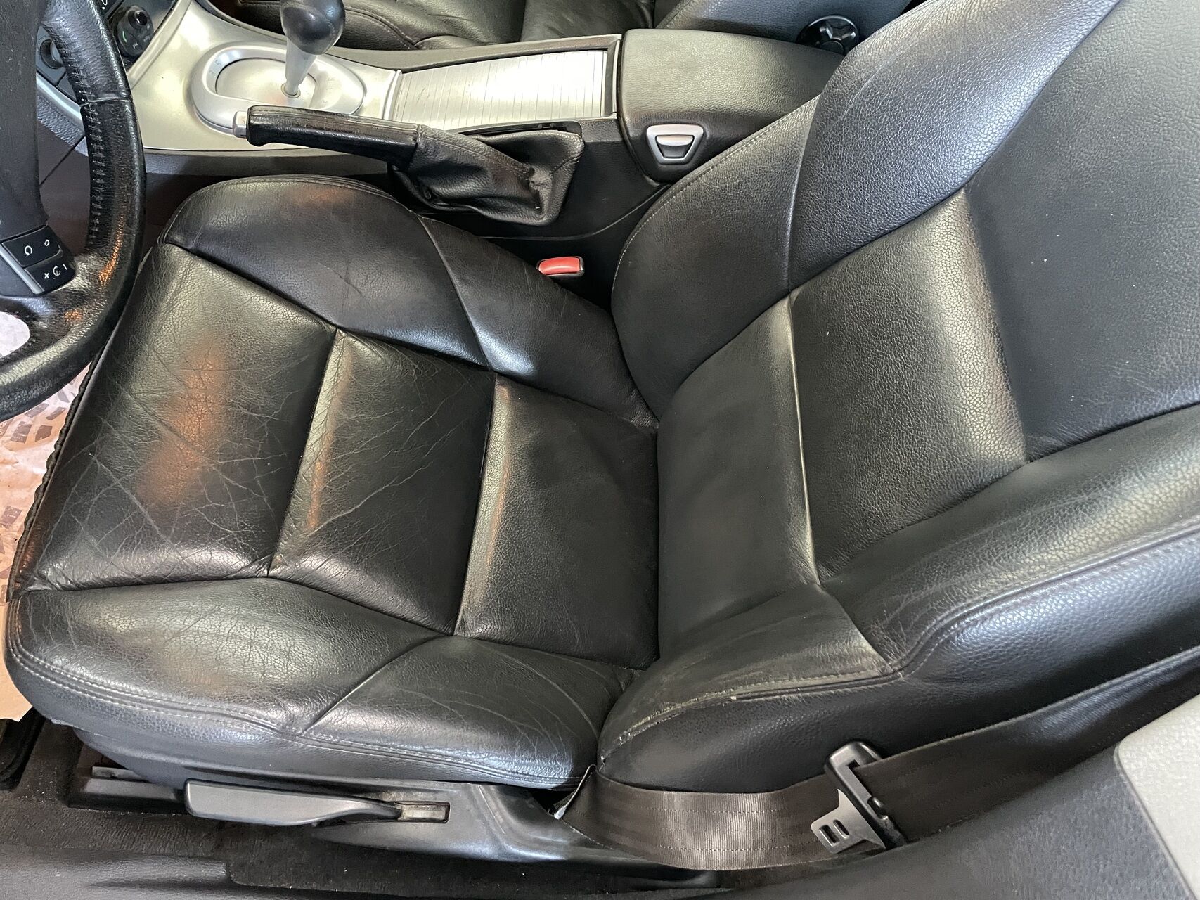 Billede af Volvo S60 2,4 Kinetic 140HK