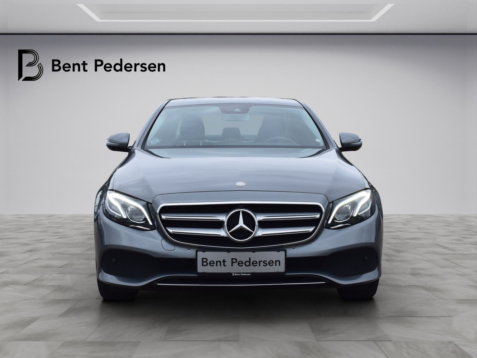 Billede af Mercedes-Benz E220 d 2,0 D AMG Line 9G-Tronic 194HK Aut.