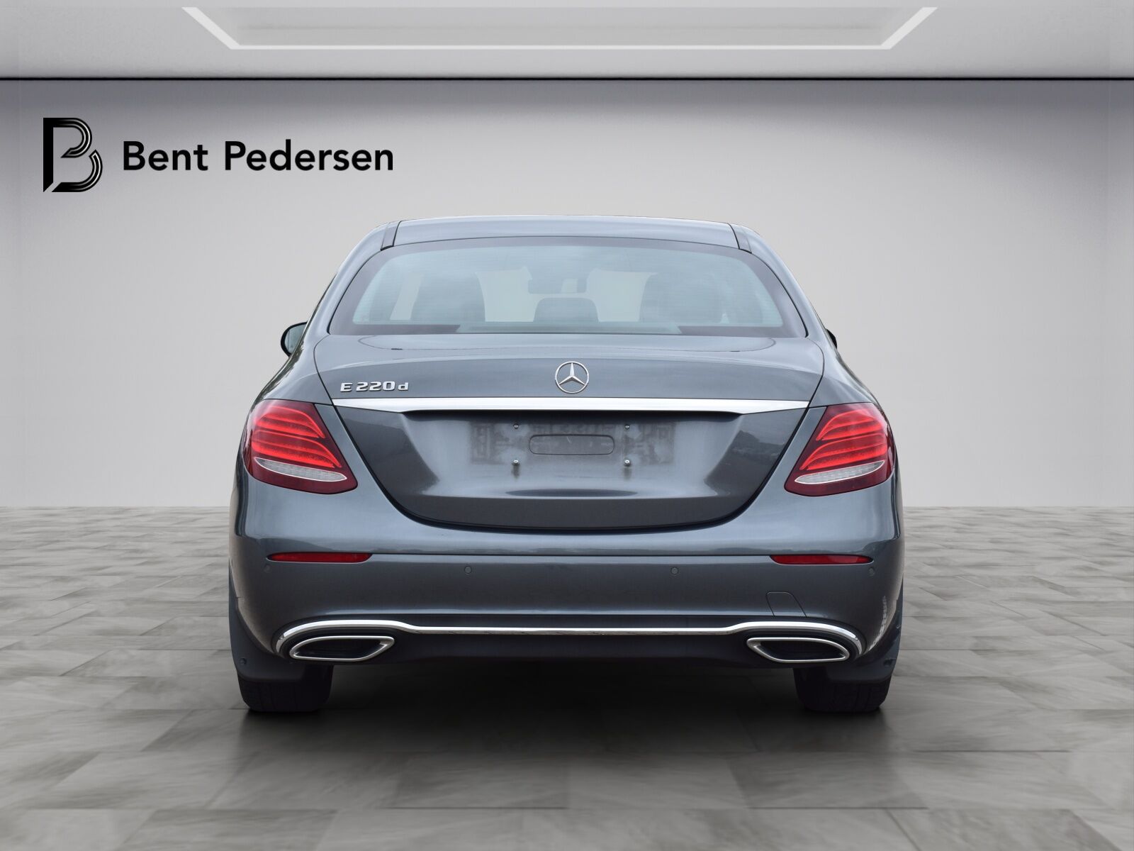 Billede af Mercedes-Benz E220 d 2,0 D AMG Line 9G-Tronic 194HK Aut.