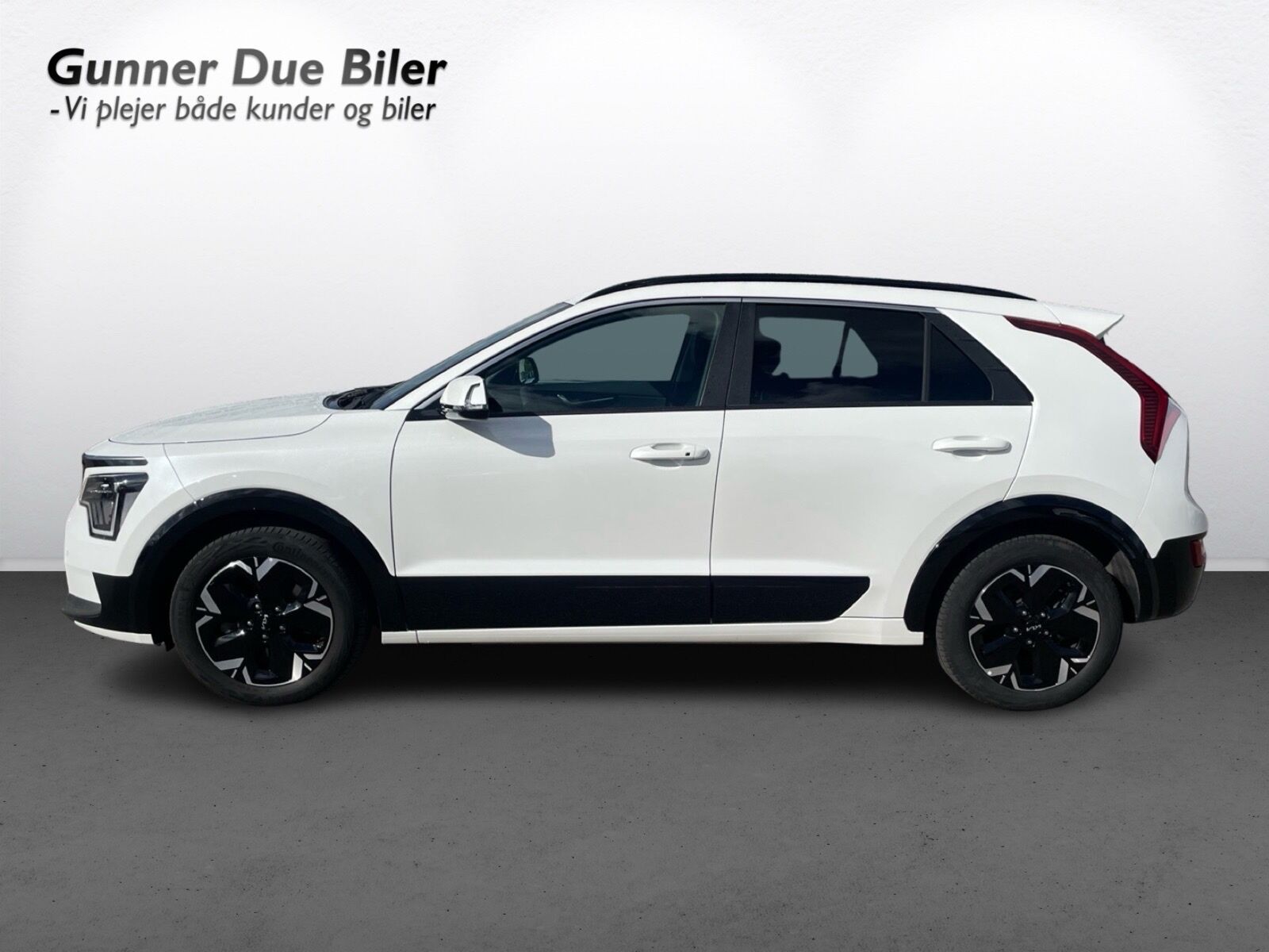 Billede af Kia Niro EV EL Upgrade 204HK 5d Aut.
