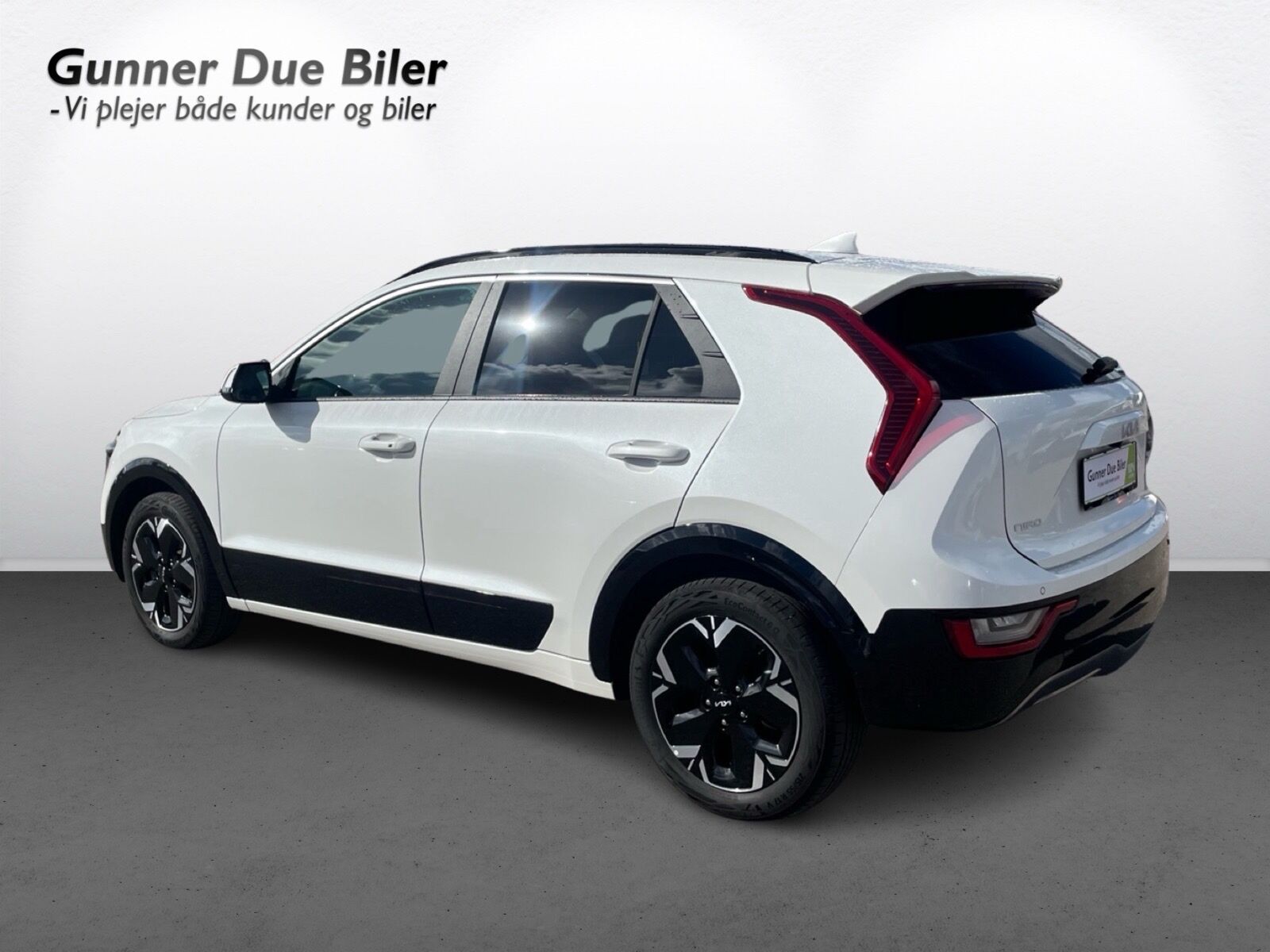 Billede af Kia Niro EV EL Upgrade 204HK 5d Aut.