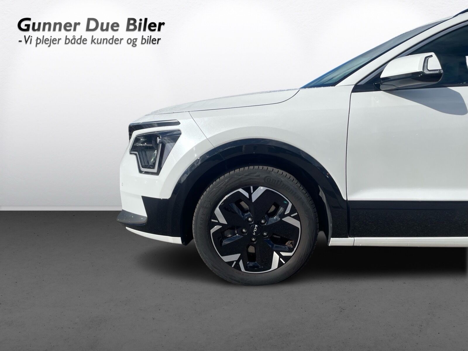 Billede af Kia Niro EV EL Upgrade 204HK 5d Aut.