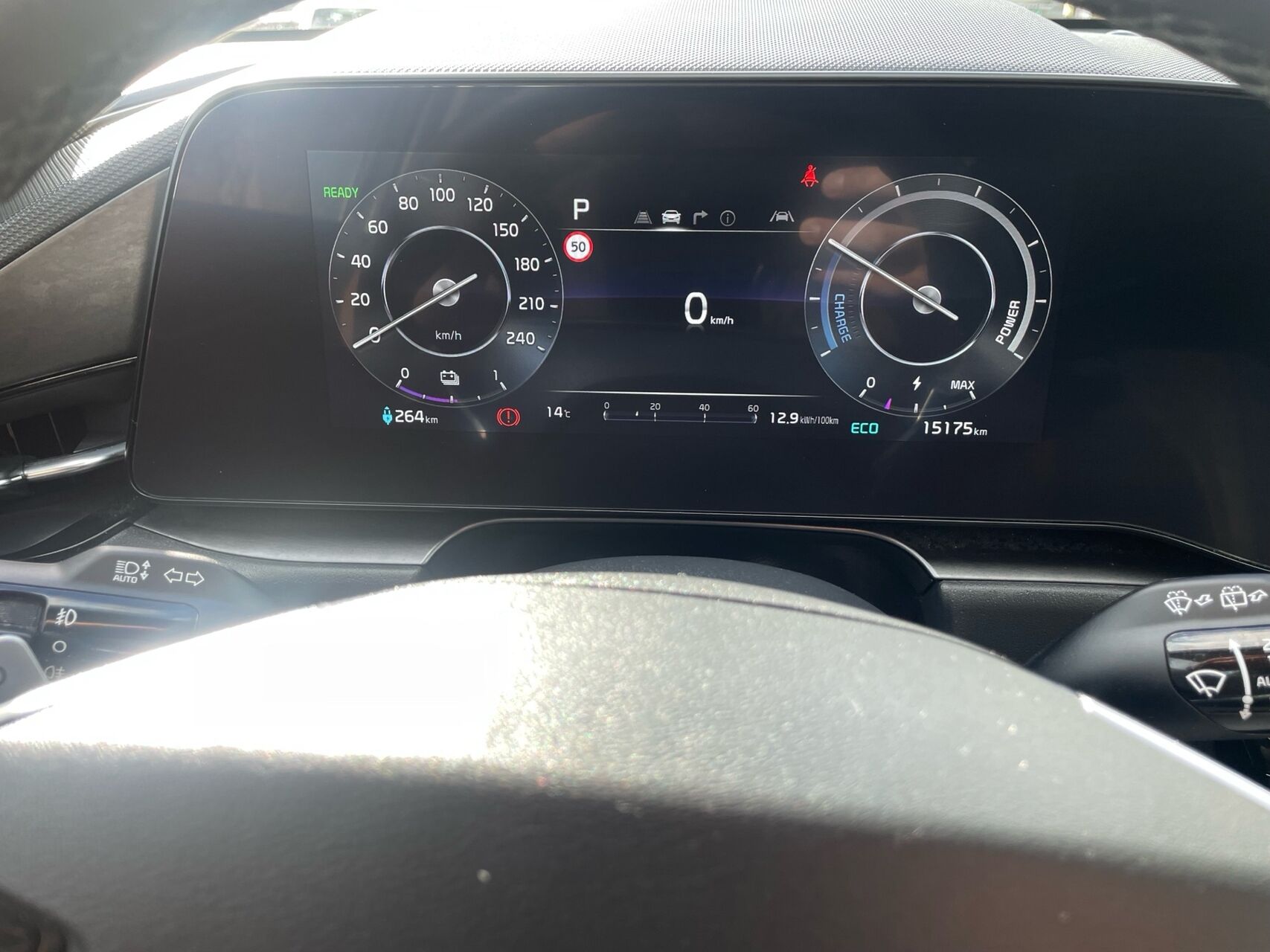 Billede af Kia Niro EV EL Upgrade 204HK 5d Aut.