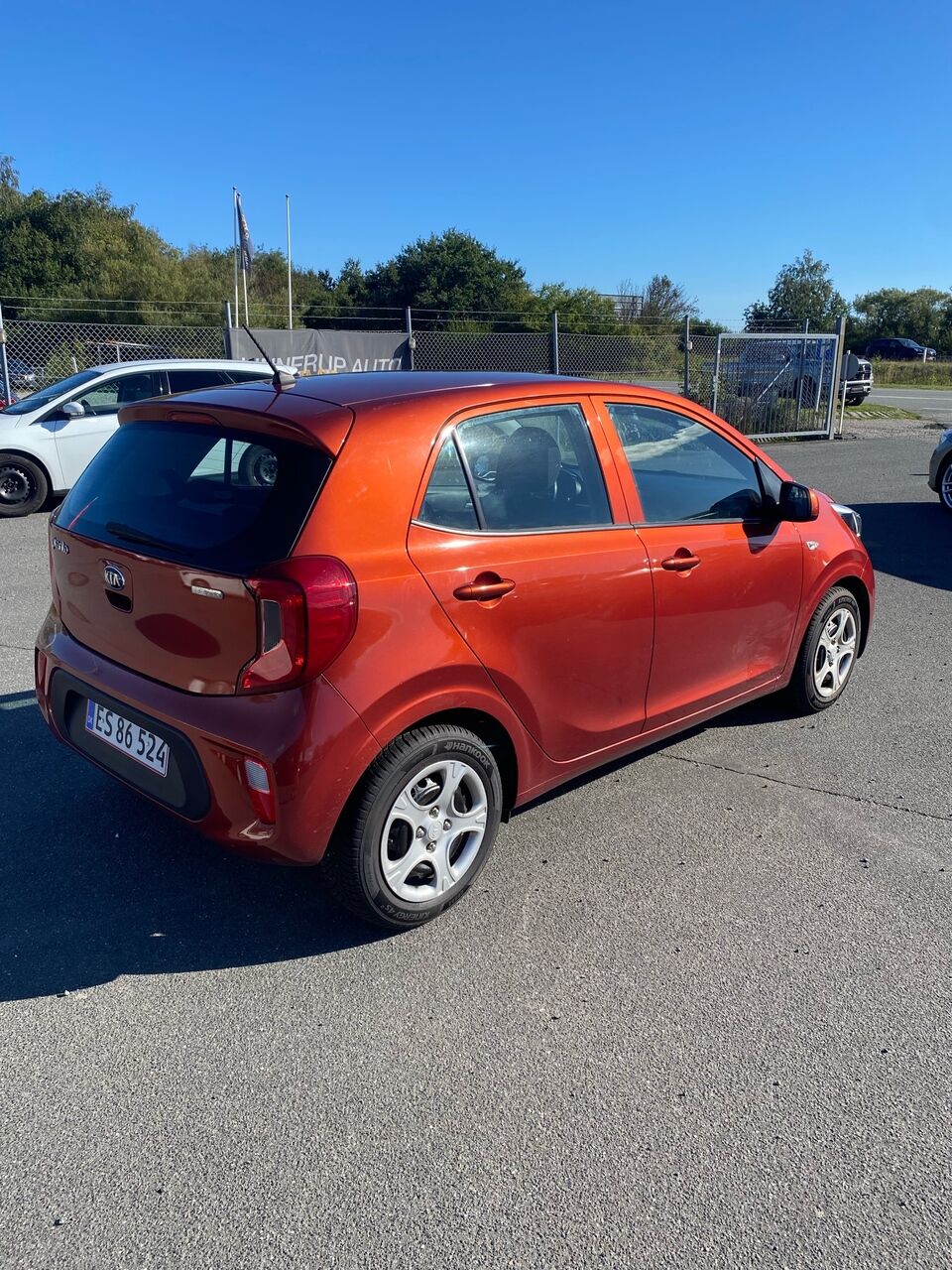 Billede af Kia Picanto 1,0 MPI Advance 67HK 5d
