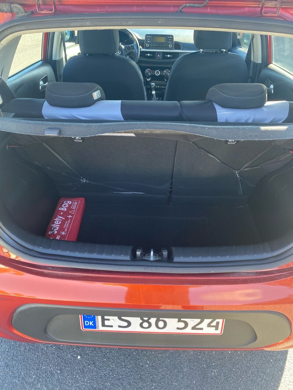 Billede af Kia Picanto 1,0 MPI Advance 67HK 5d