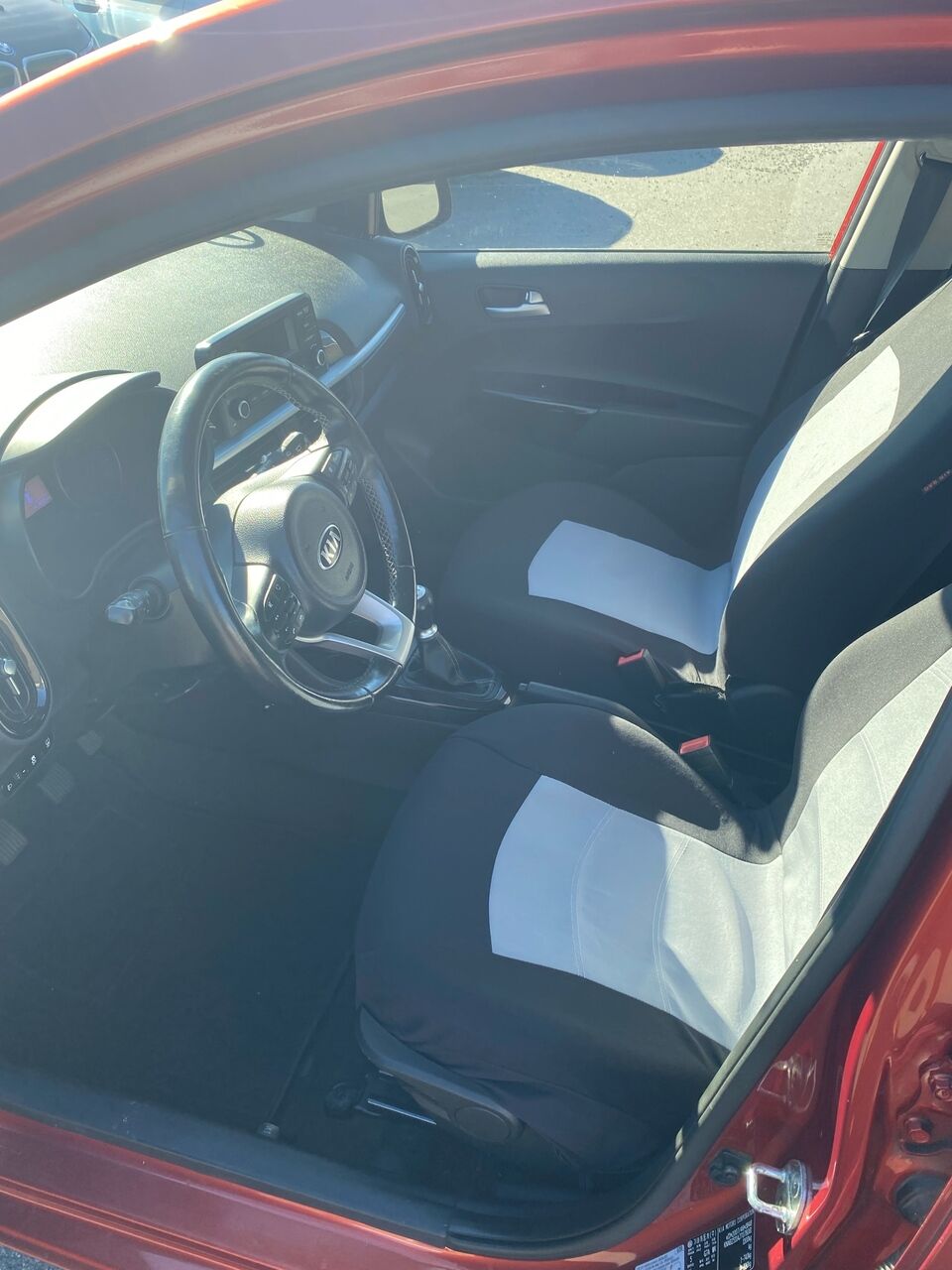 Billede af Kia Picanto 1,0 MPI Advance 67HK 5d