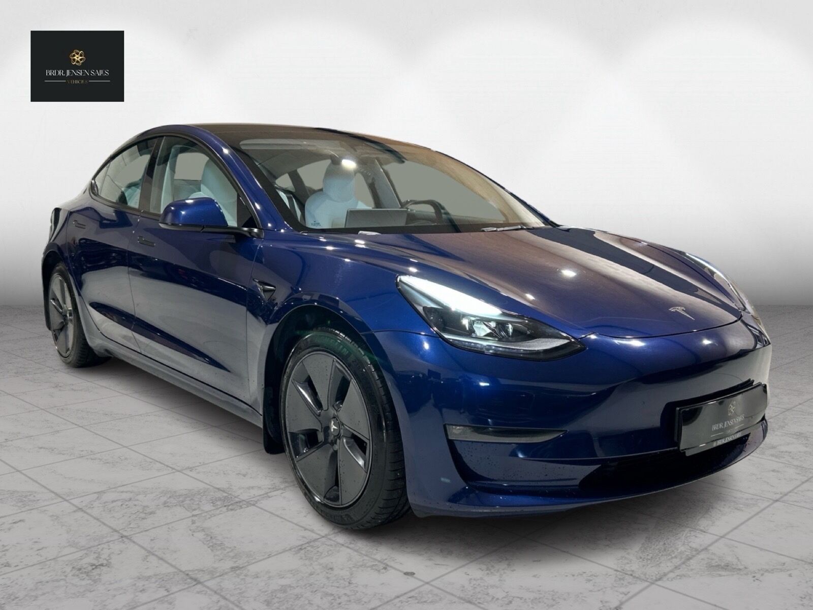 Billede af Tesla Model 3 EL Long Range AWD 498HK Aut.
