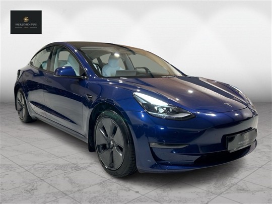 Tesla Model 3 EL Long Range AWD 498HK Aut.
