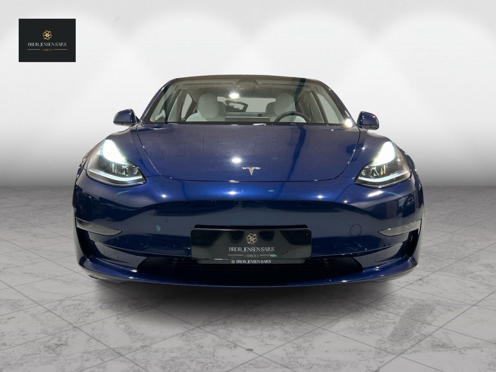 Billede af Tesla Model 3 EL Long Range AWD 498HK Aut.