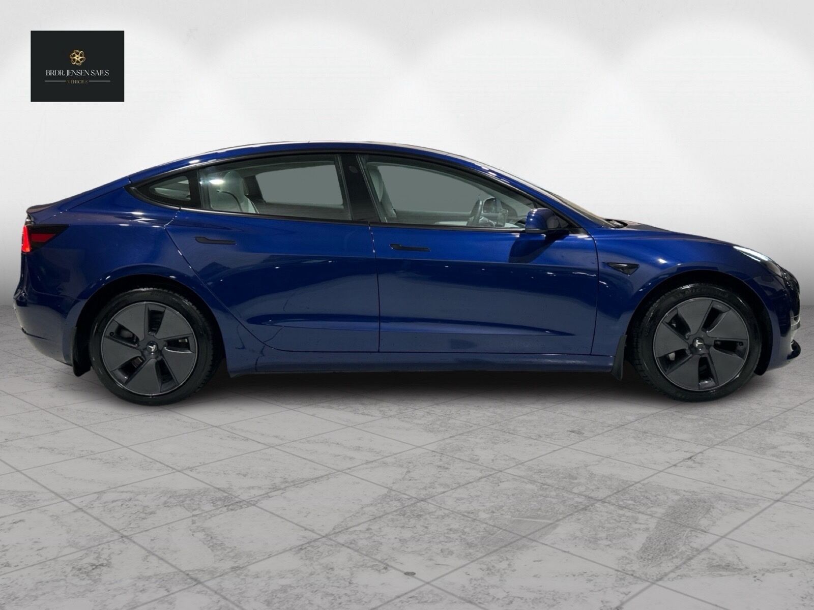 Billede af Tesla Model 3 EL Long Range AWD 498HK Aut.