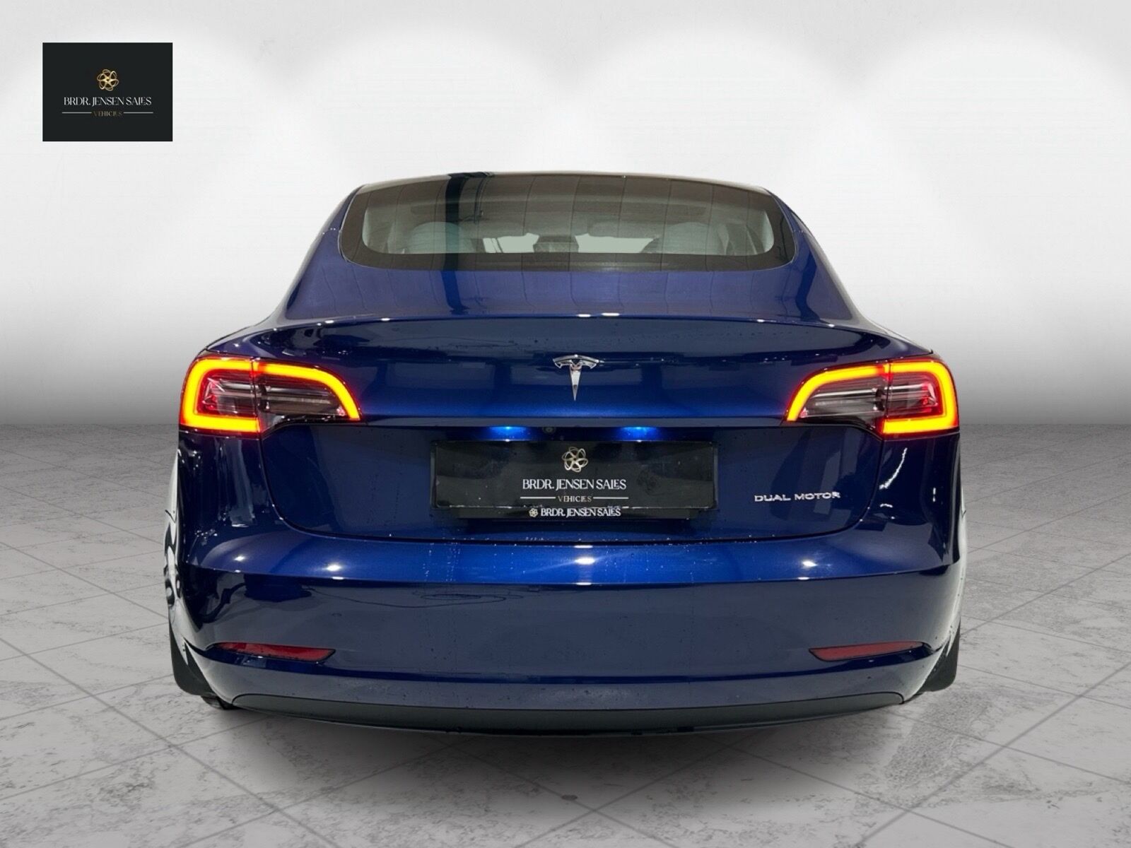Billede af Tesla Model 3 EL Long Range AWD 498HK Aut.