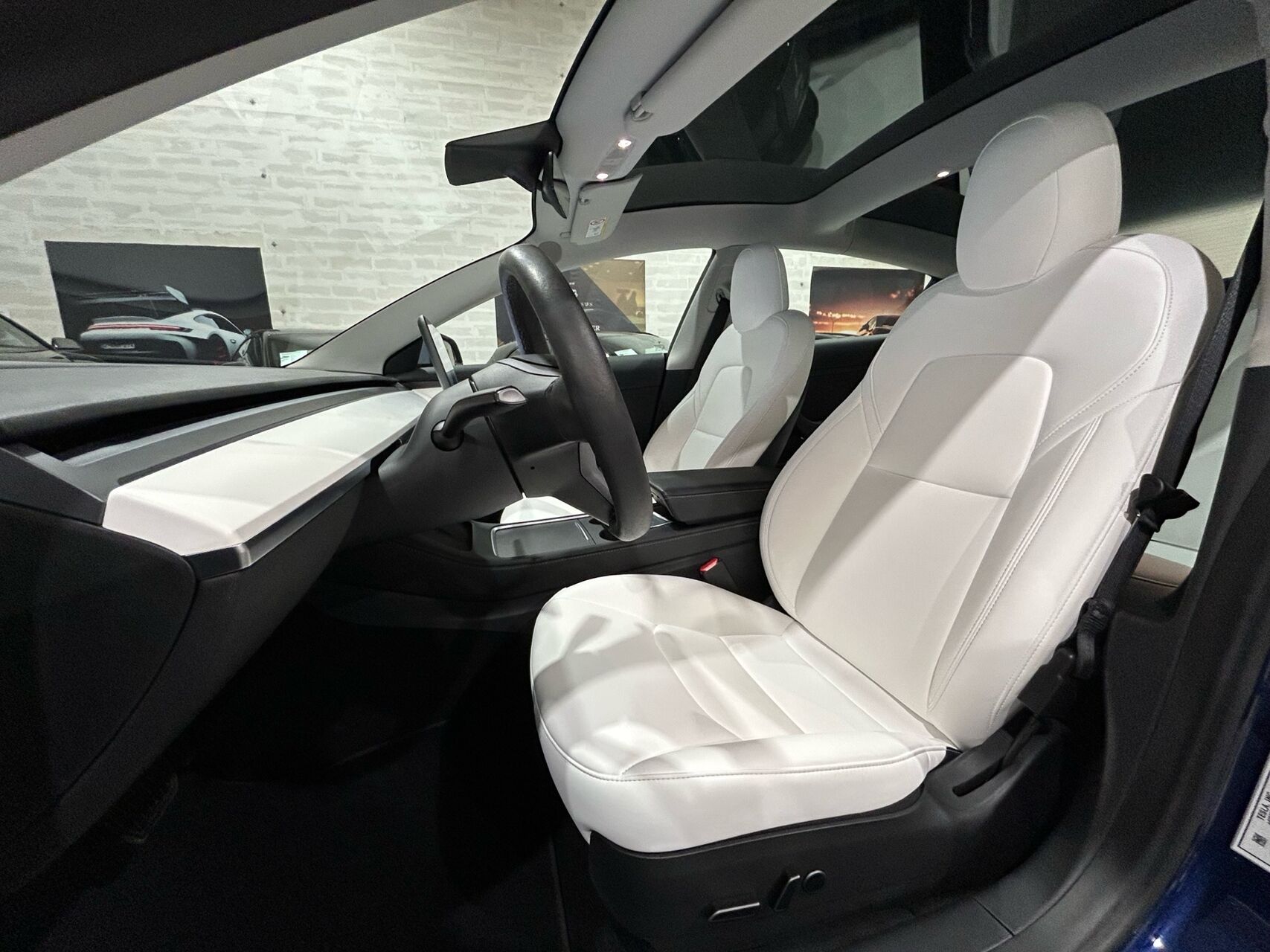 Billede af Tesla Model 3 EL Long Range AWD 498HK Aut.