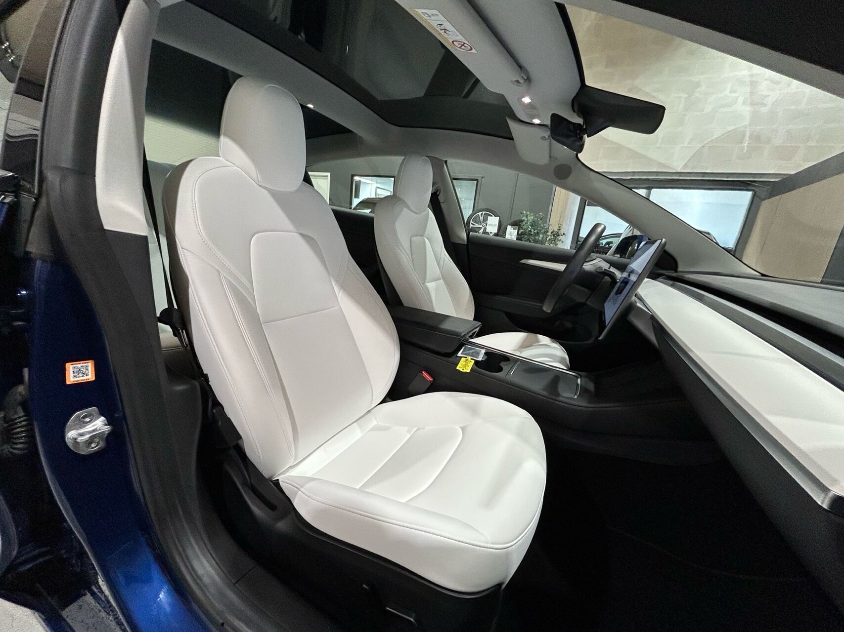 Billede af Tesla Model 3 EL Long Range AWD 498HK Aut.