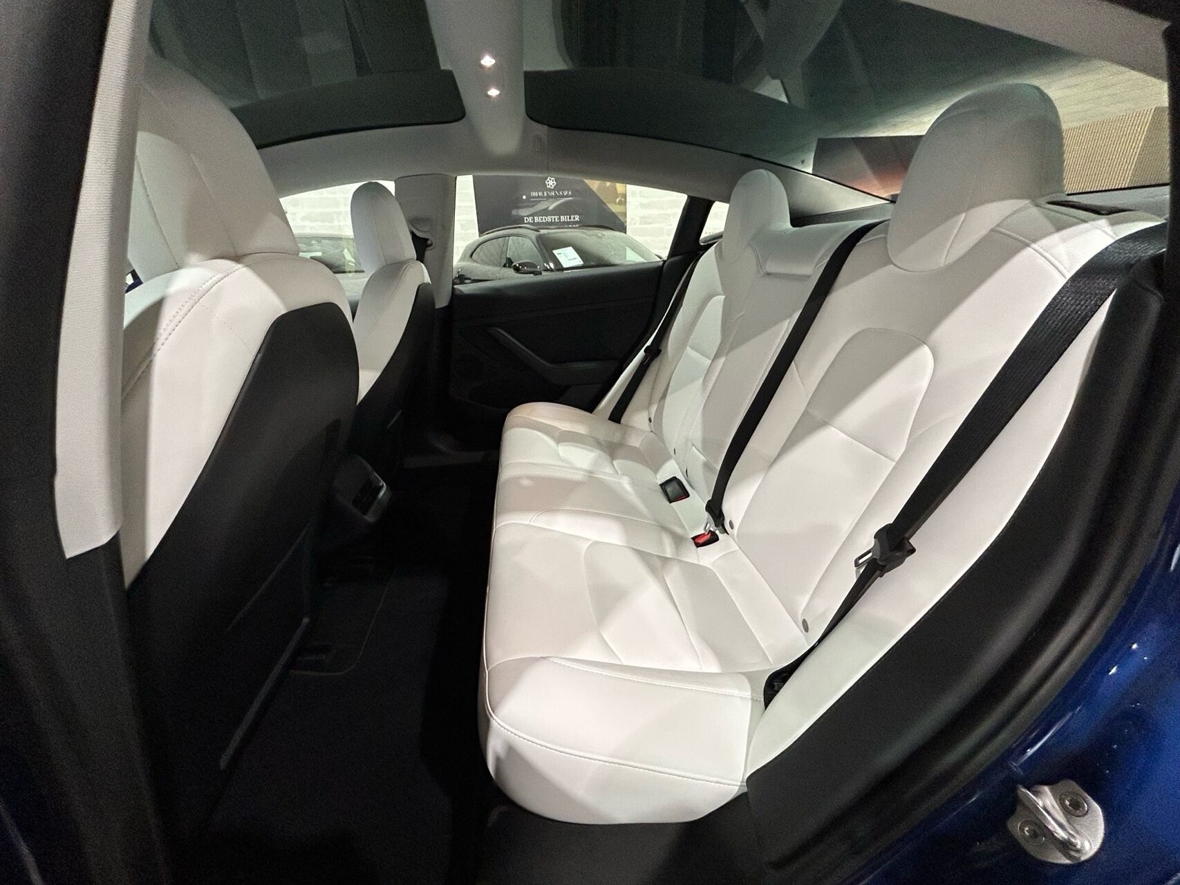 Billede af Tesla Model 3 EL Long Range AWD 498HK Aut.