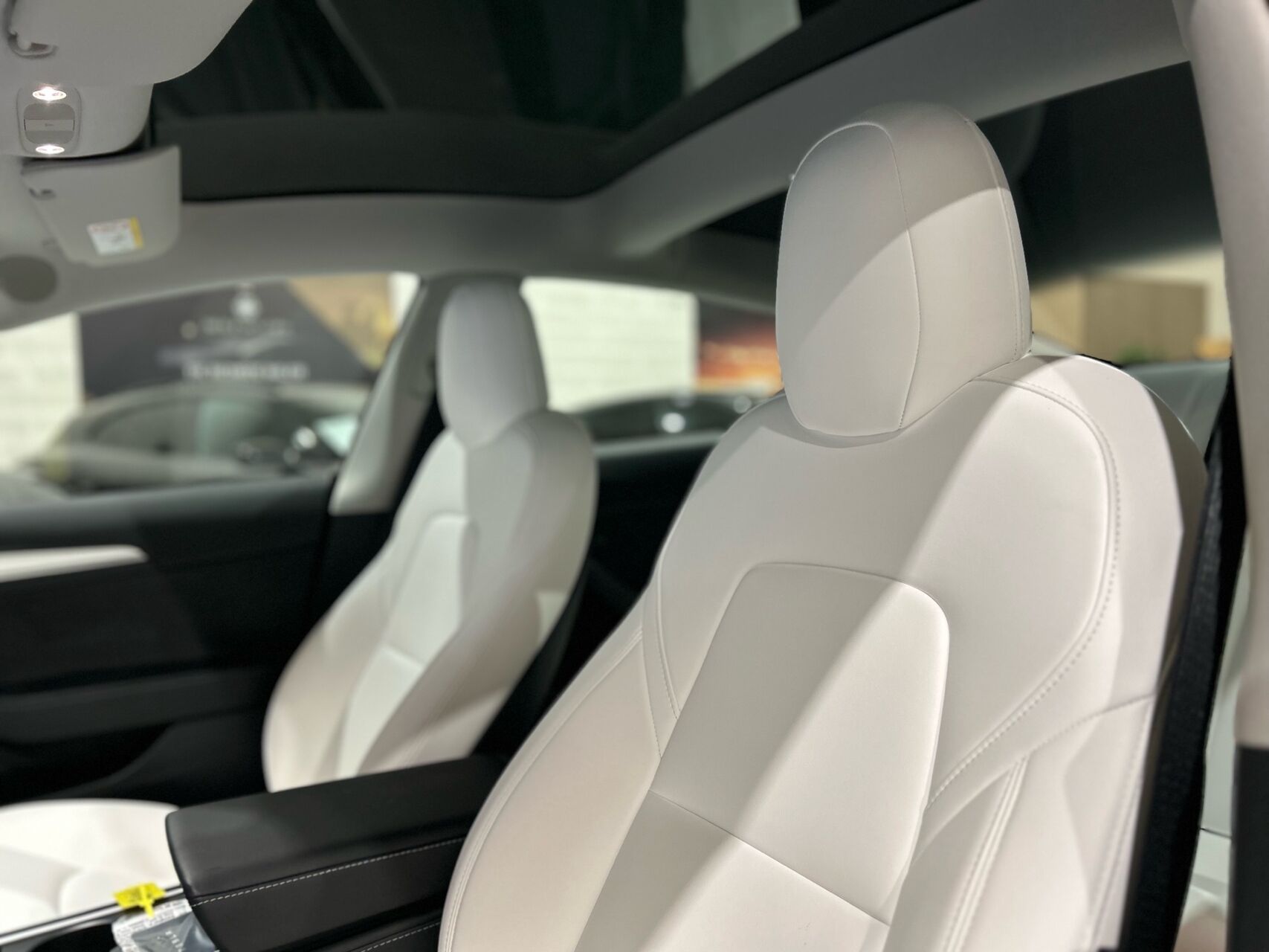Billede af Tesla Model 3 EL Long Range AWD 498HK Aut.