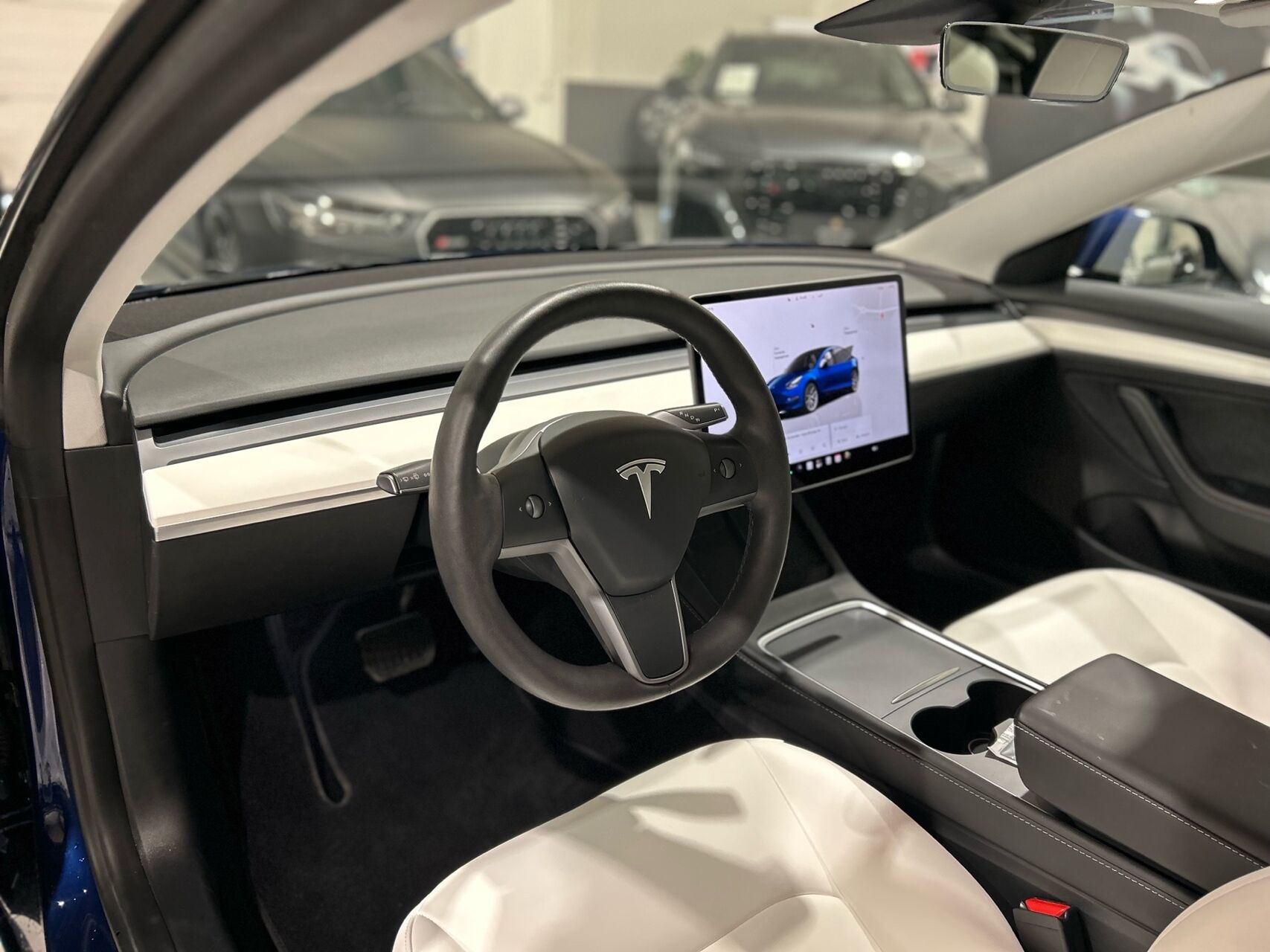 Billede af Tesla Model 3 EL Long Range AWD 498HK Aut.