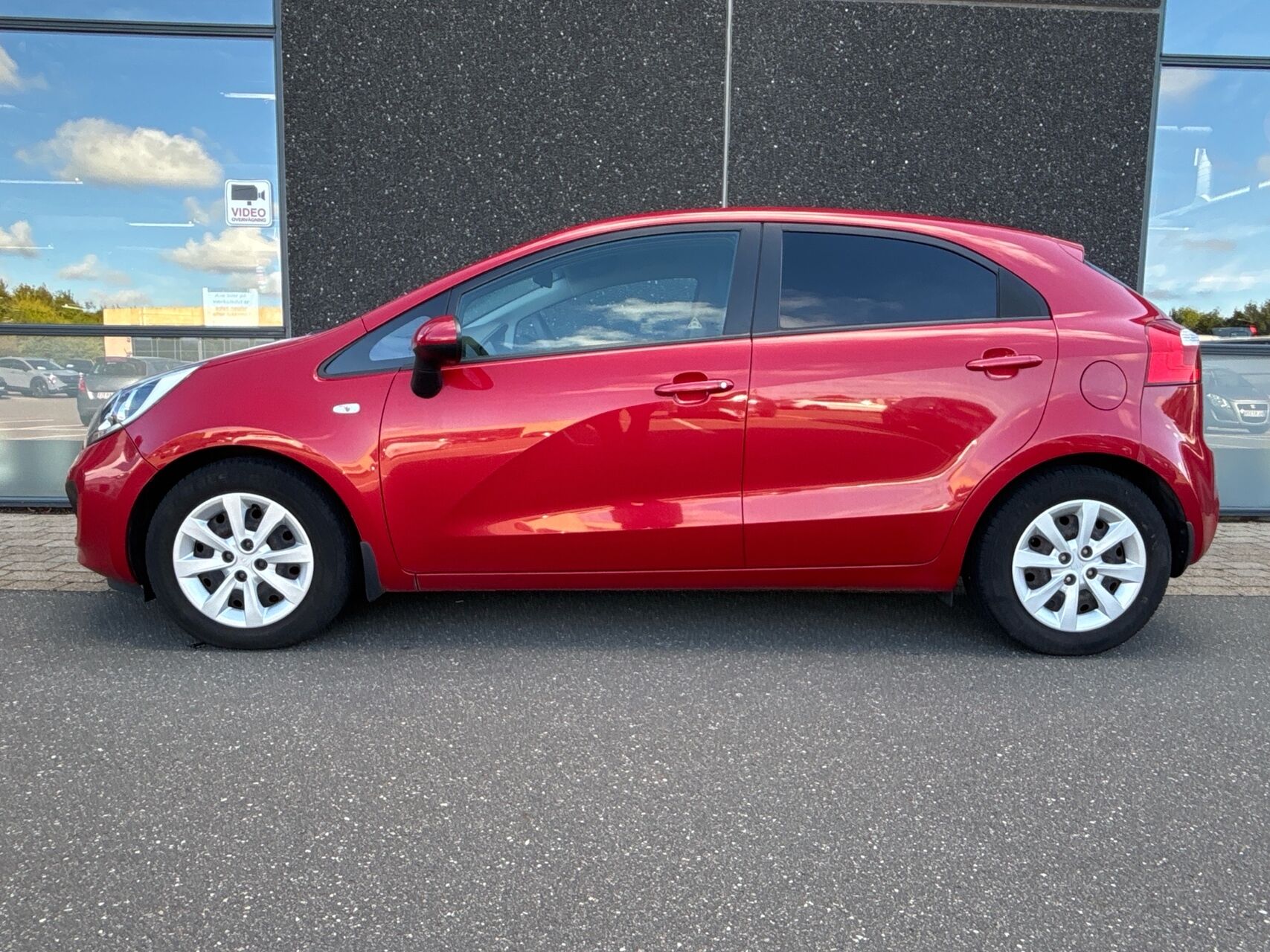Billede af Kia Rio 1,2 World Cup 85HK 5d