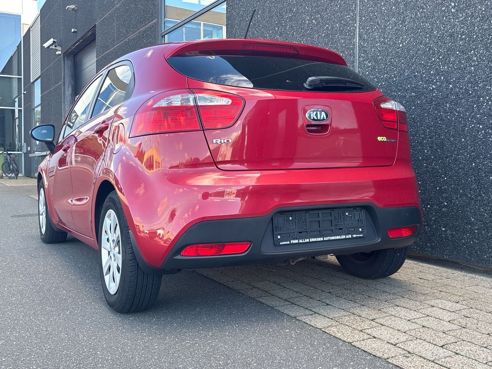 Billede af Kia Rio 1,2 World Cup 85HK 5d