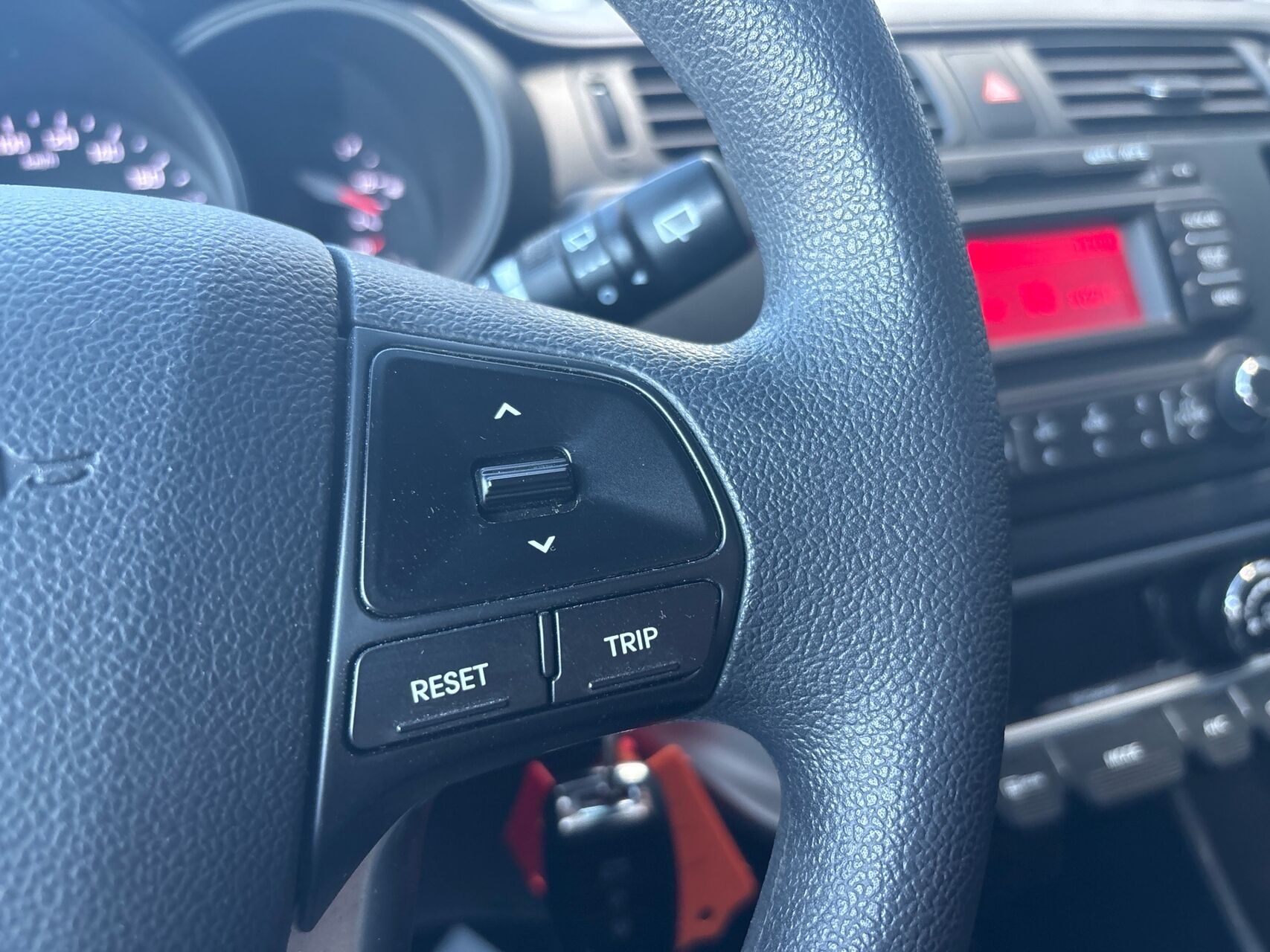 Billede af Kia Rio 1,2 World Cup 85HK 5d