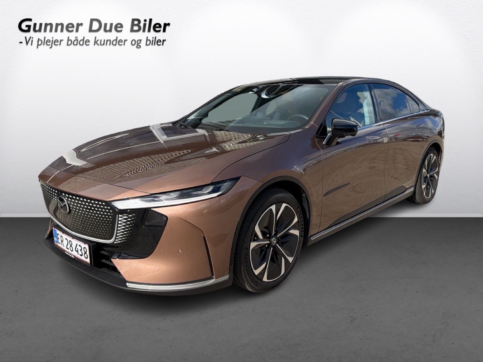 Billede af Mazda 6e EL Takumi Plus 245HK 5d Aut.
