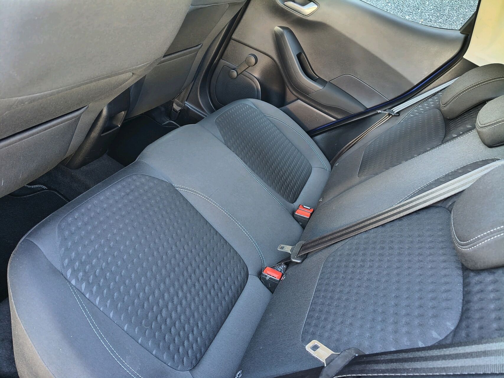 Billede af Ford Fiesta 1,0 EcoBoost Titanium Start/Stop 100HK 5d