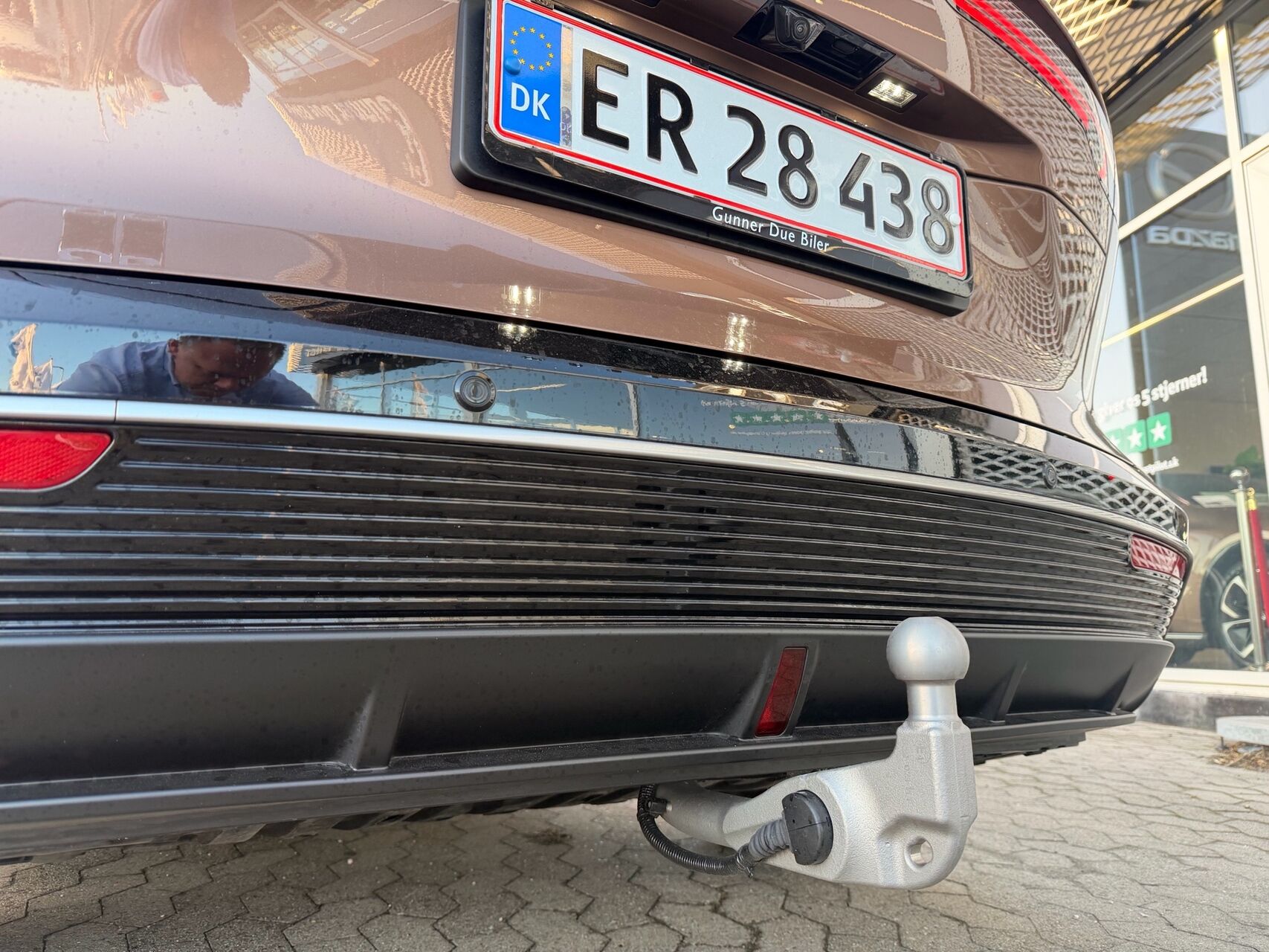 Billede af Mazda 6e EL Takumi Plus 245HK 5d Aut.