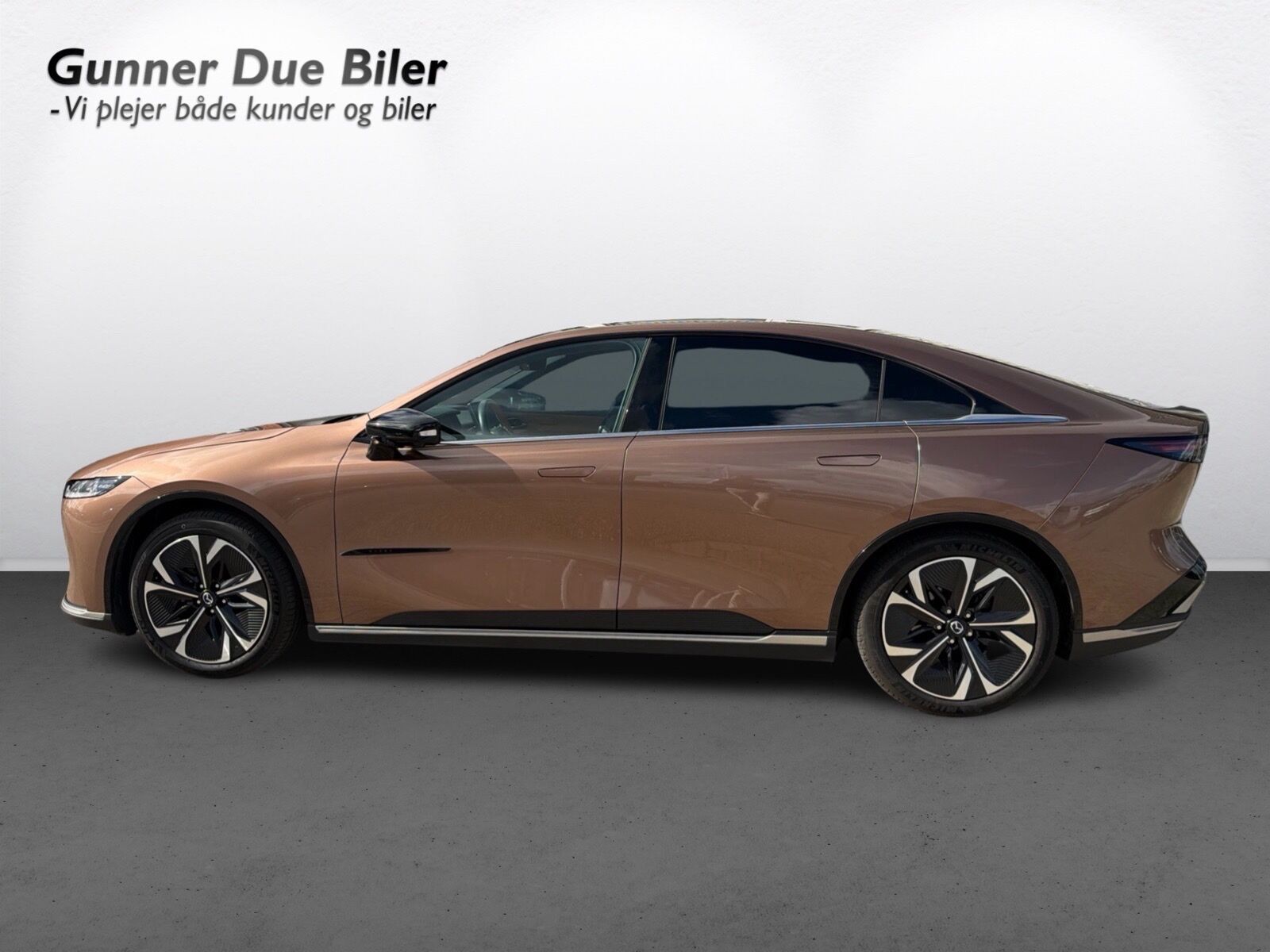 Billede af Mazda 6e EL Takumi Plus 245HK 5d Aut.
