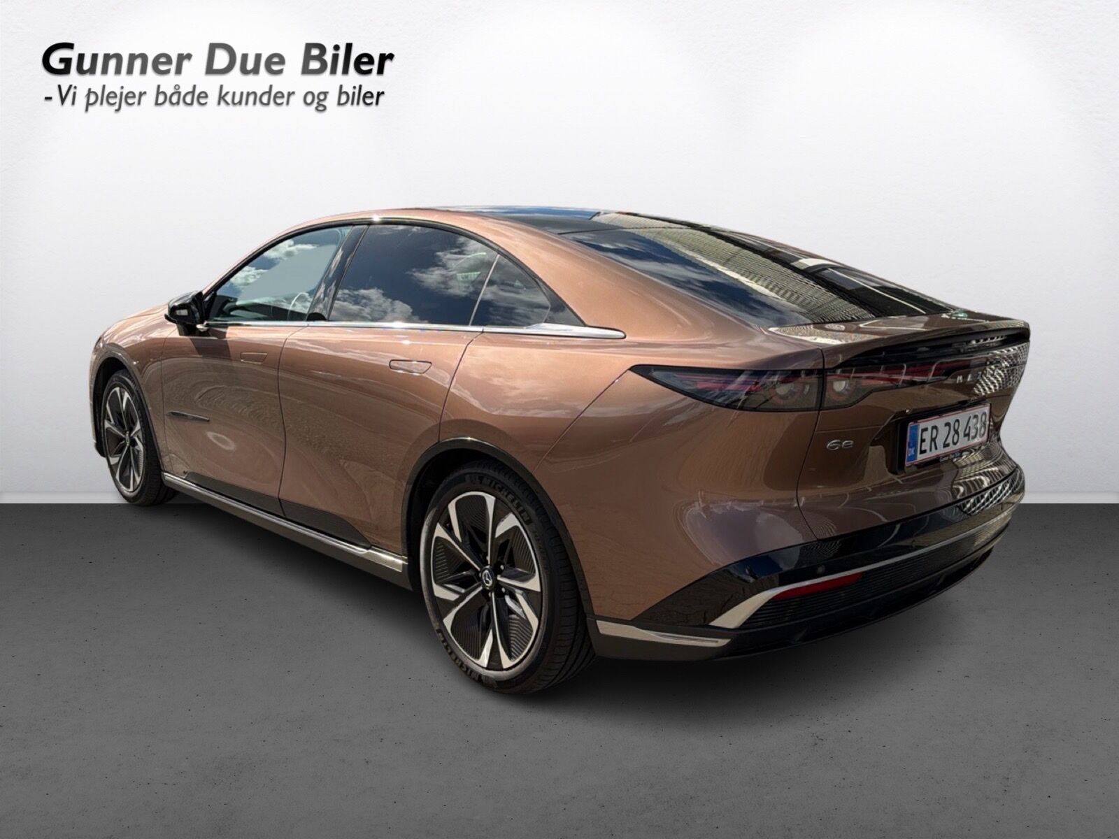Billede af Mazda 6e EL Takumi Plus 245HK 5d Aut.