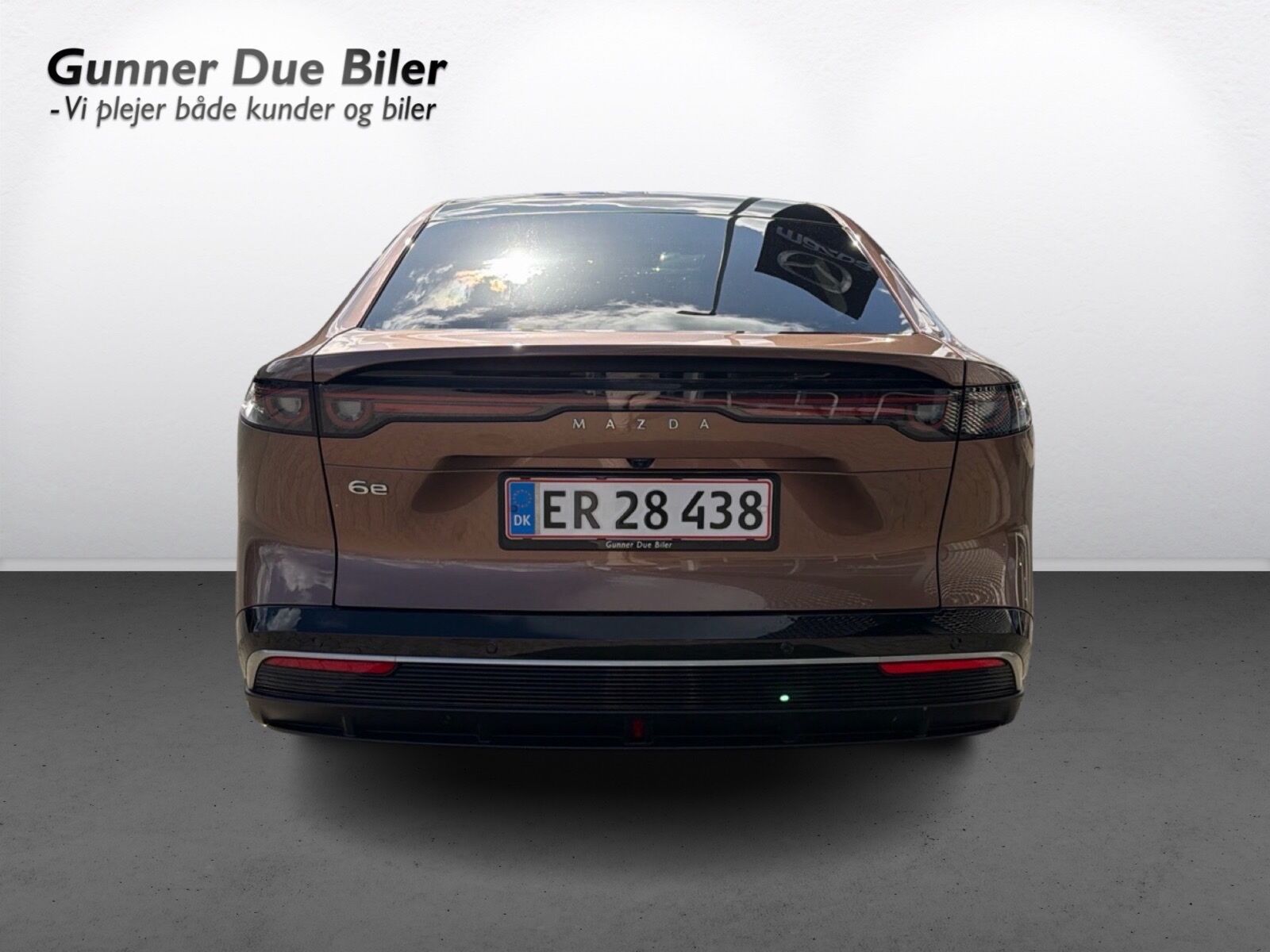 Billede af Mazda 6e EL Takumi Plus 245HK 5d Aut.