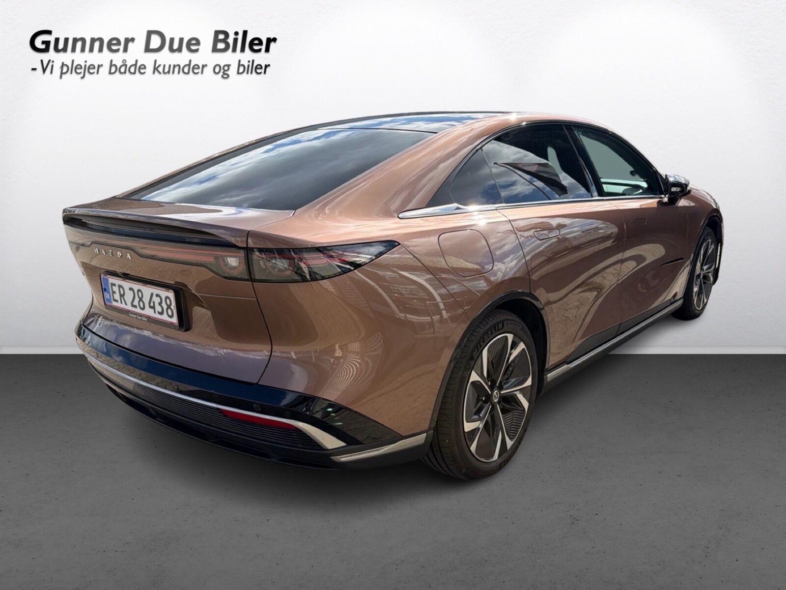 Billede af Mazda 6e EL Takumi Plus 245HK 5d Aut.