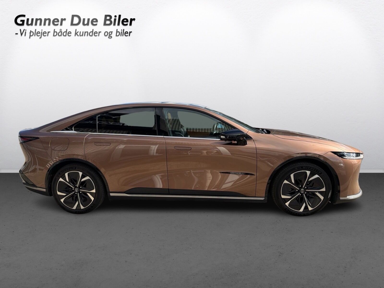 Billede af Mazda 6e EL Takumi Plus 245HK 5d Aut.