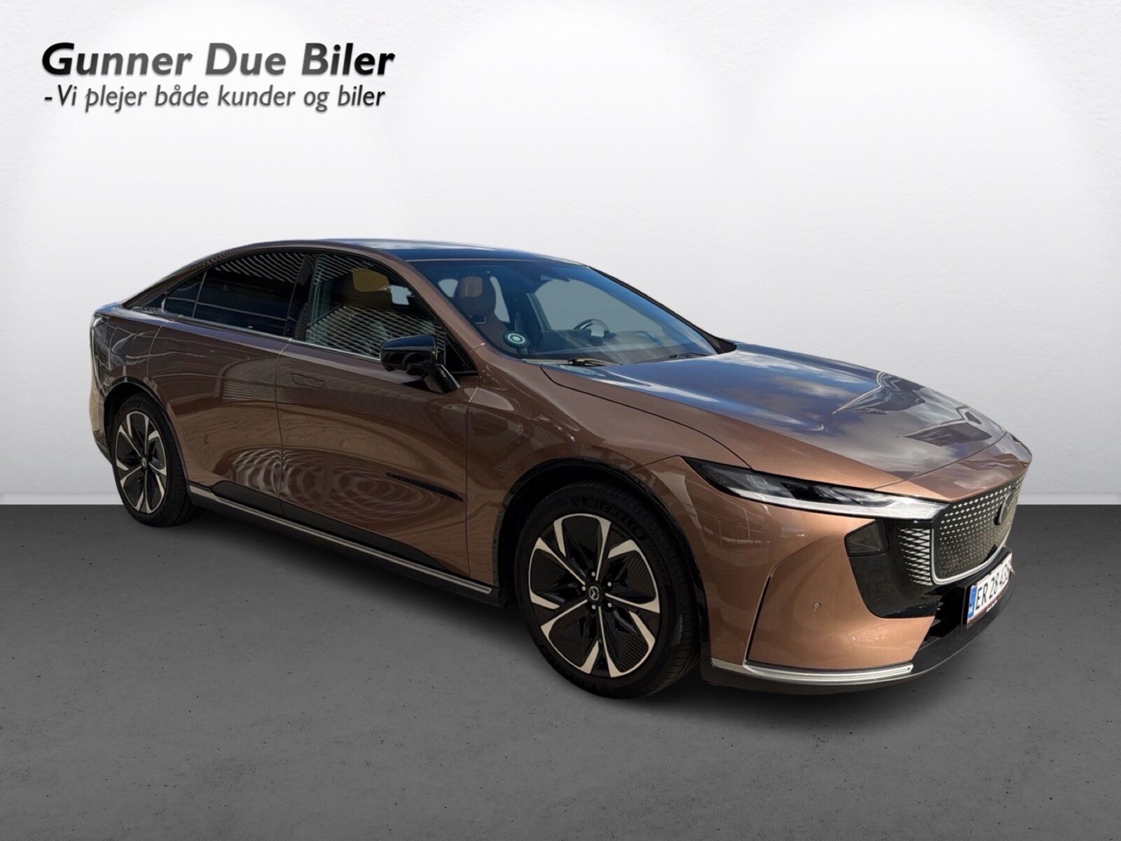 Billede af Mazda 6e EL Takumi Plus 245HK 5d Aut.