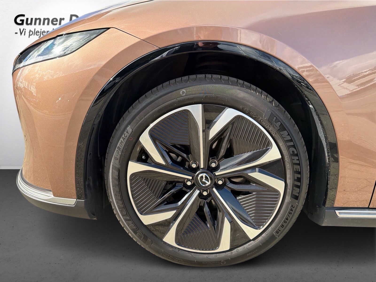 Billede af Mazda 6e EL Takumi Plus 245HK 5d Aut.