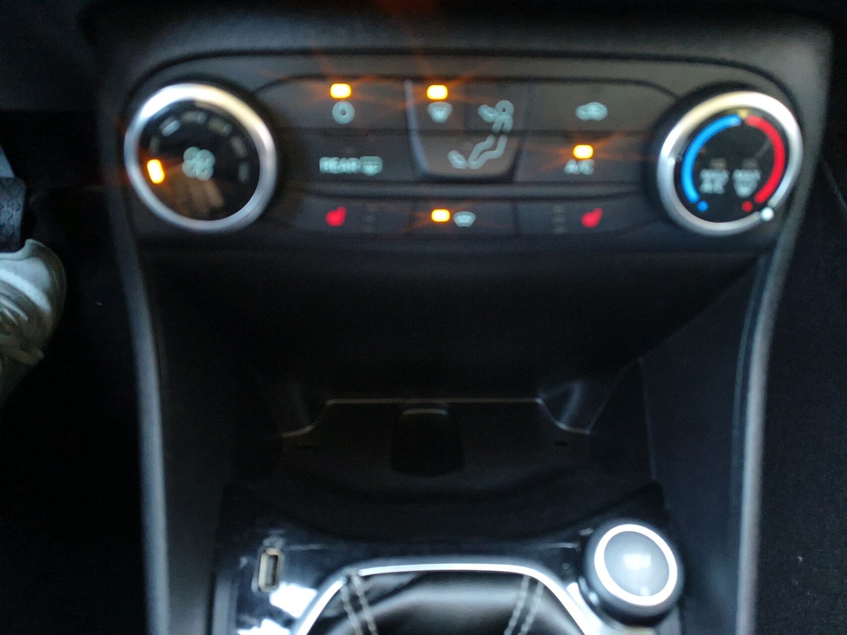 Billede af Ford Fiesta 1,0 EcoBoost Titanium Start/Stop 100HK 5d