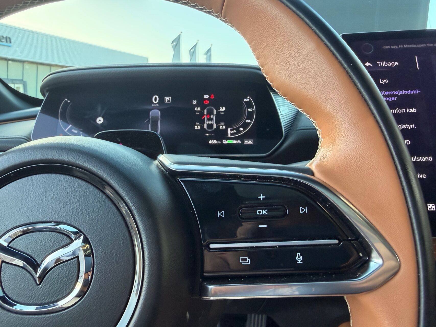Billede af Mazda 6e EL Takumi Plus 245HK 5d Aut.