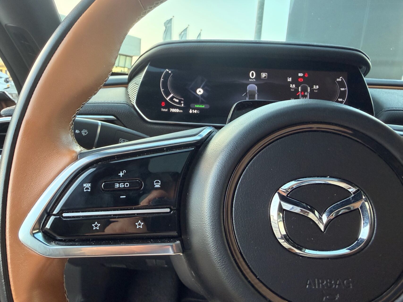Billede af Mazda 6e EL Takumi Plus 245HK 5d Aut.