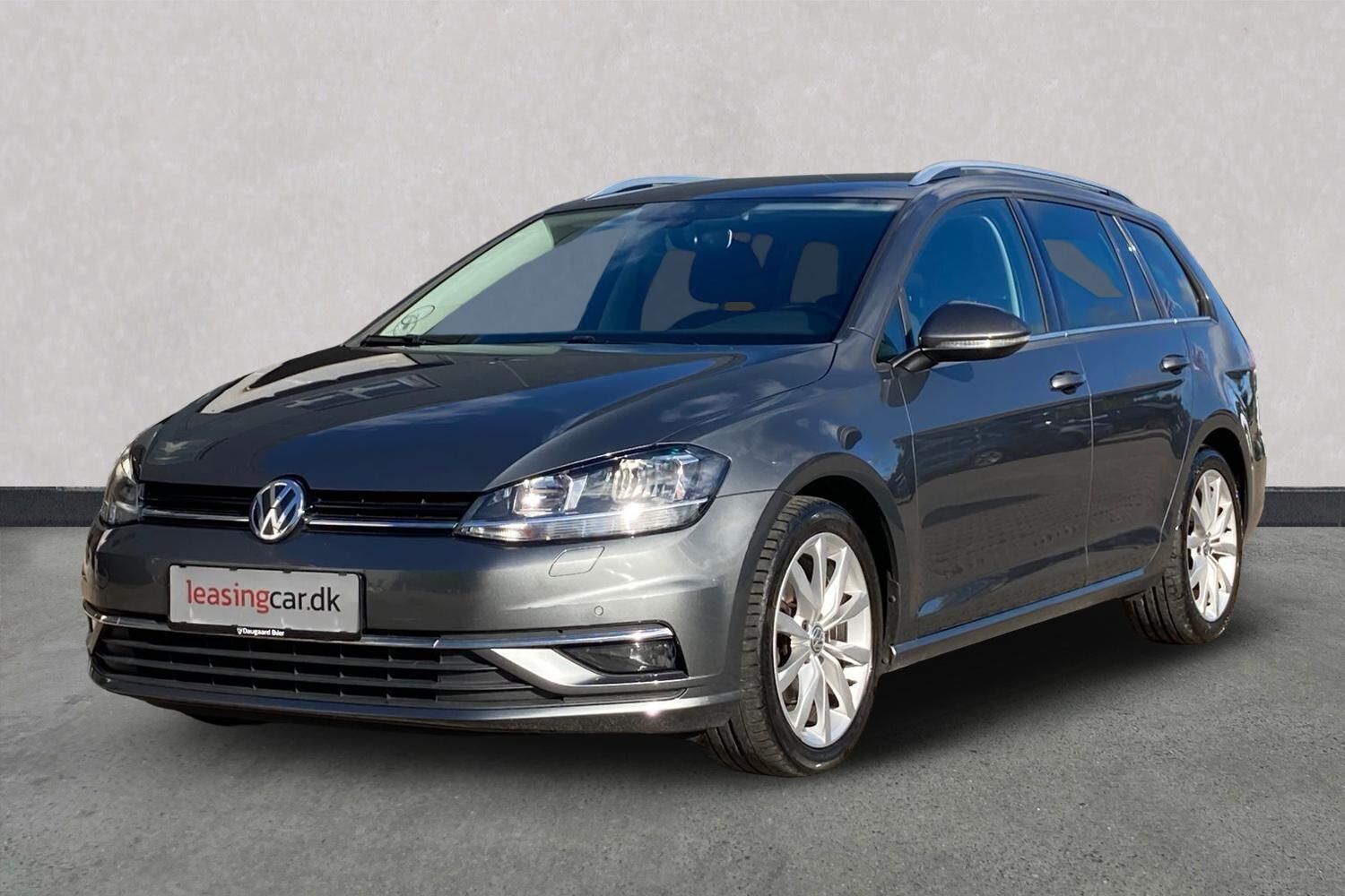 Billede af VW Golf Variant 1,5 TSI BMT EVO Connect DSG 150HK Stc 7g Aut.