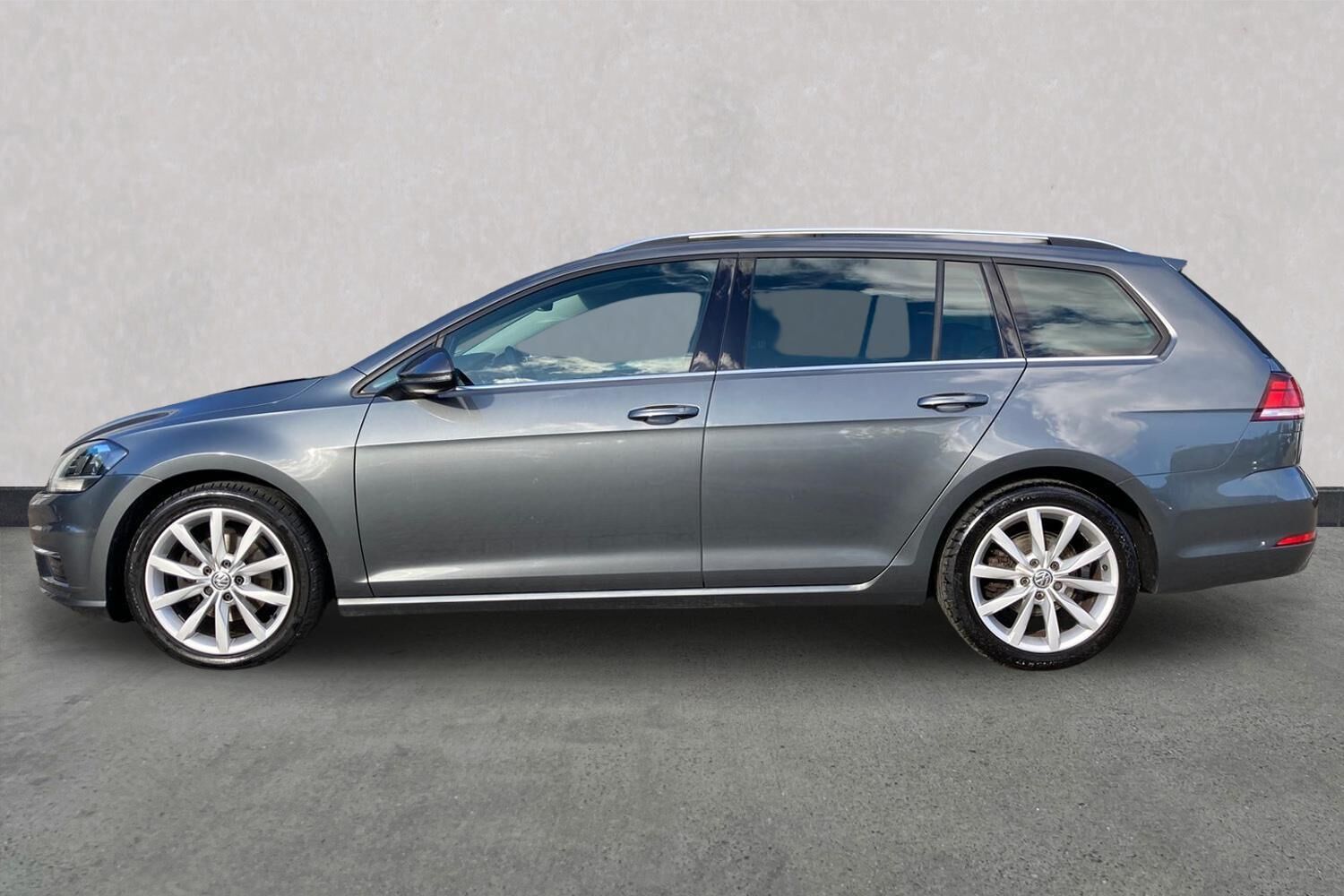 Billede af VW Golf Variant 1,5 TSI BMT EVO Connect DSG 150HK Stc 7g Aut.